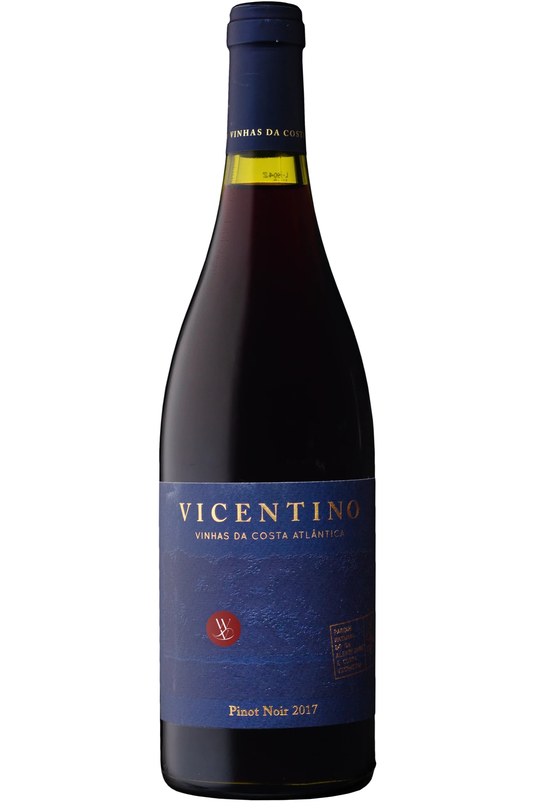 Vicentino Pinot Noir Tinto 2017