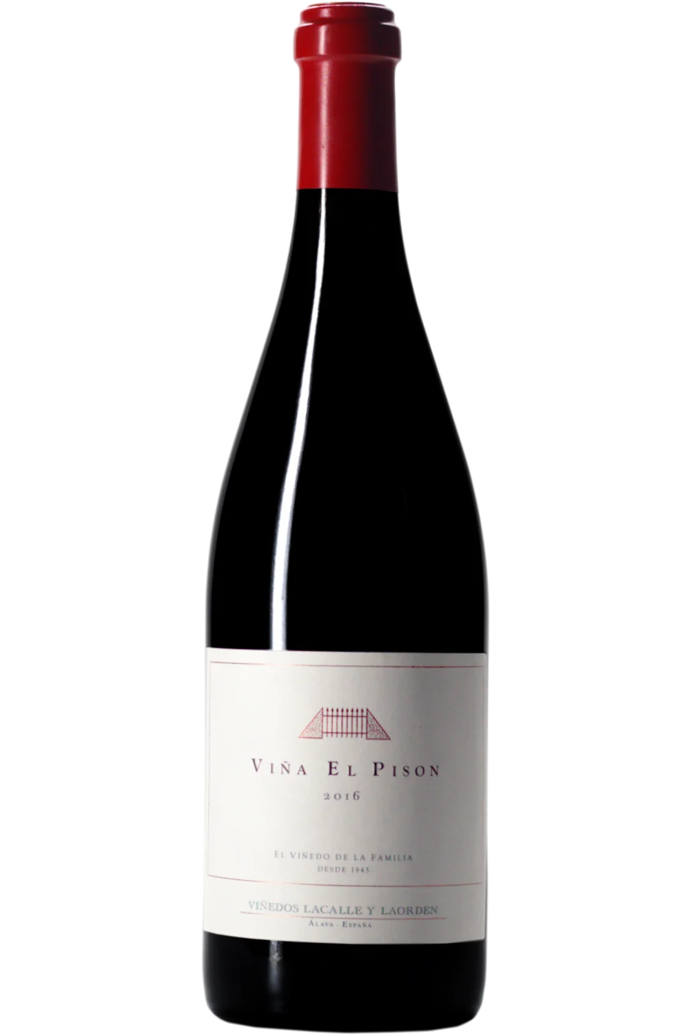 Viña El Pison Rouge 2016 - Artadi