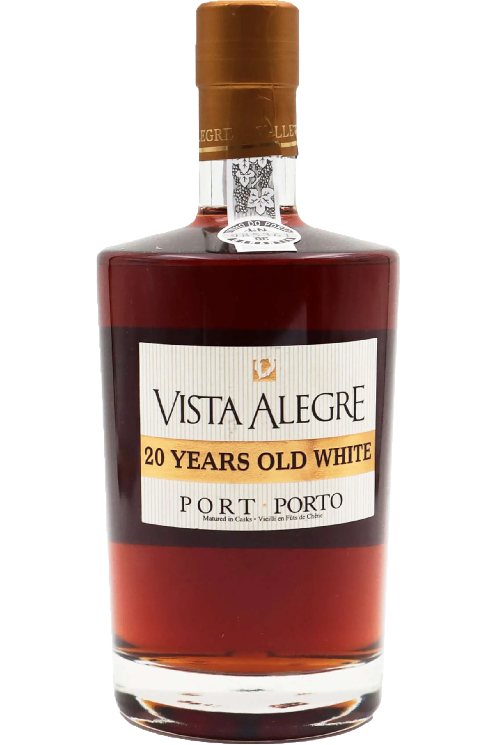 Vista Alegre 20 Anos White - Vallegre