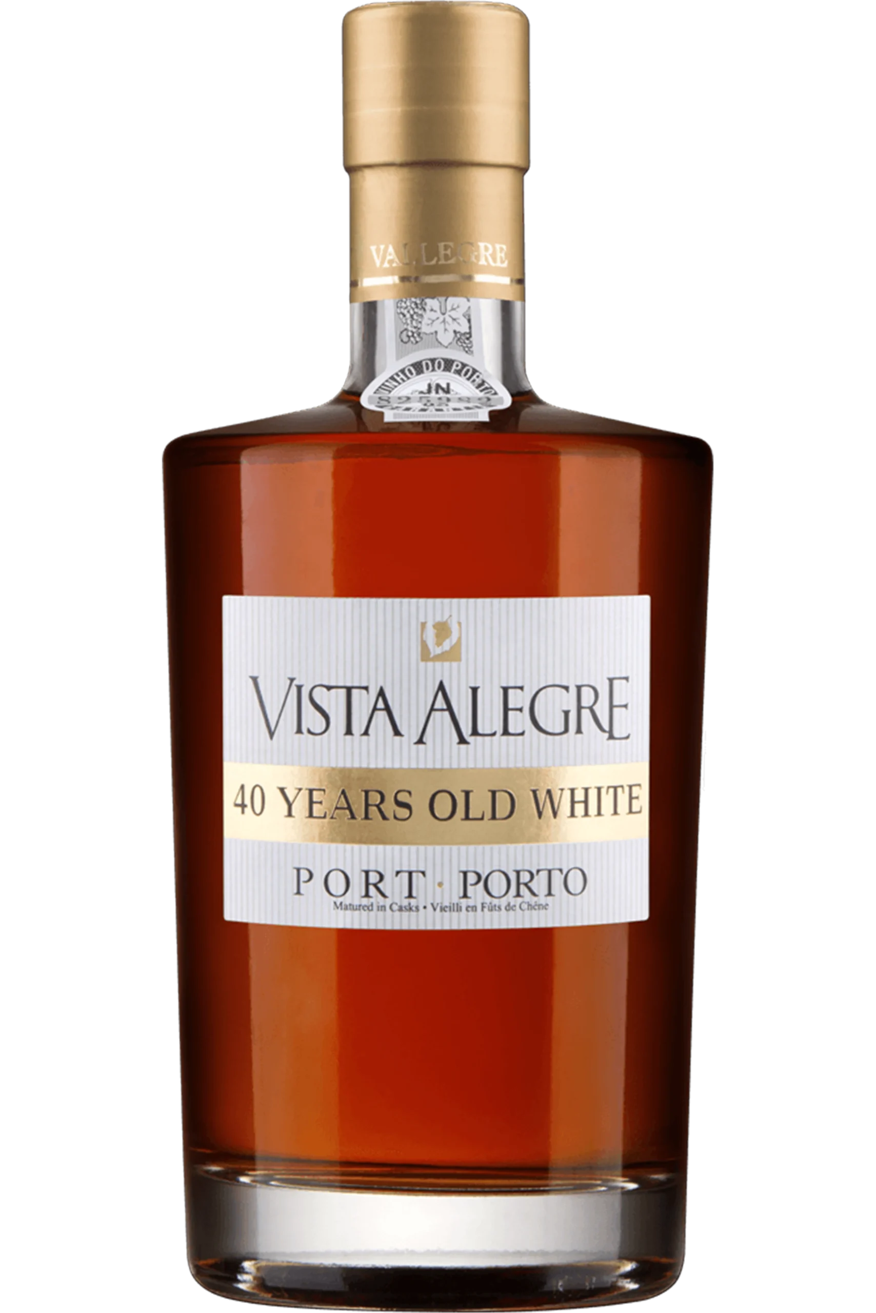 Vista Alegre 40 Anos Old White - Vallegre