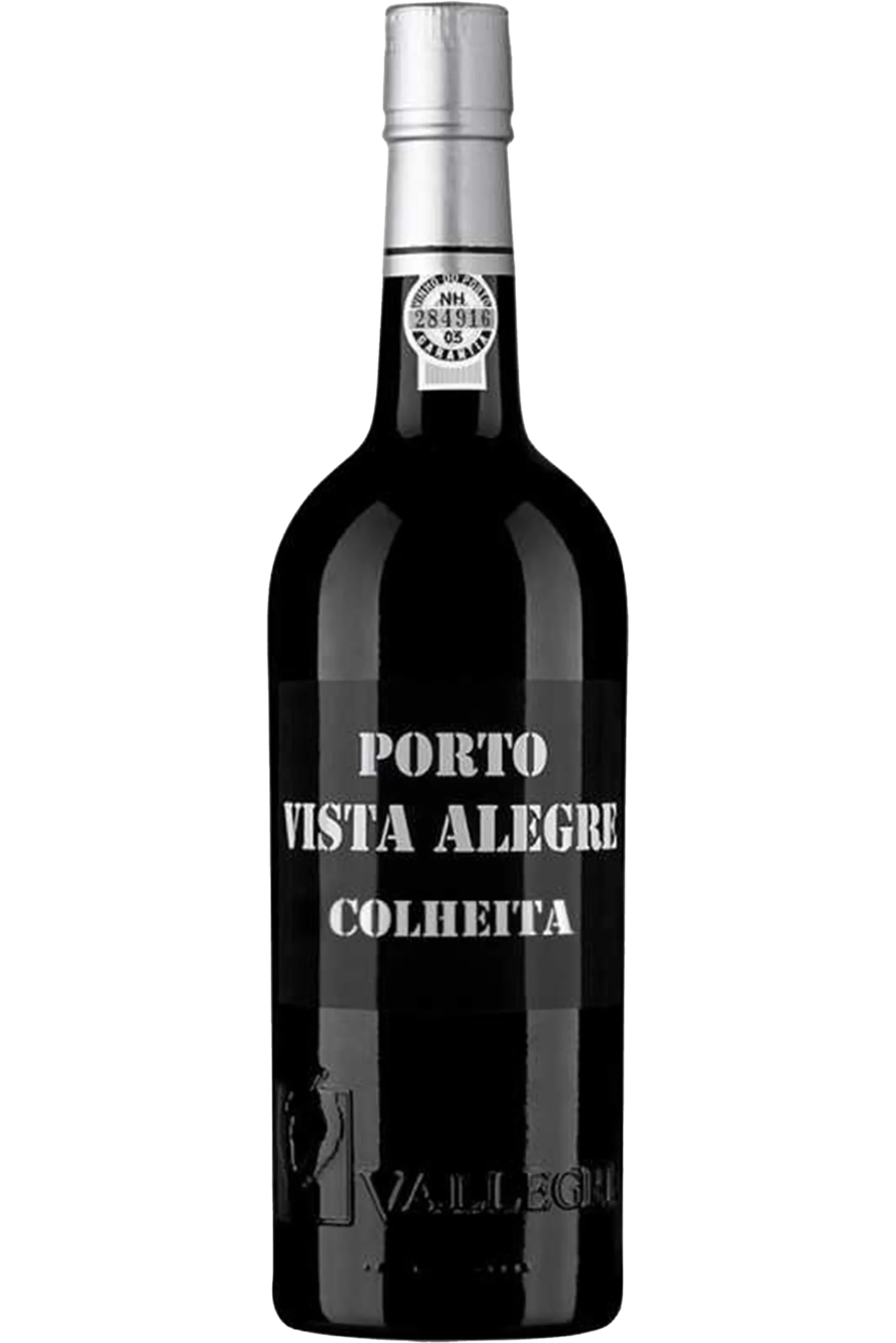 Vista Alegre Colheita 1950 - Vallegre