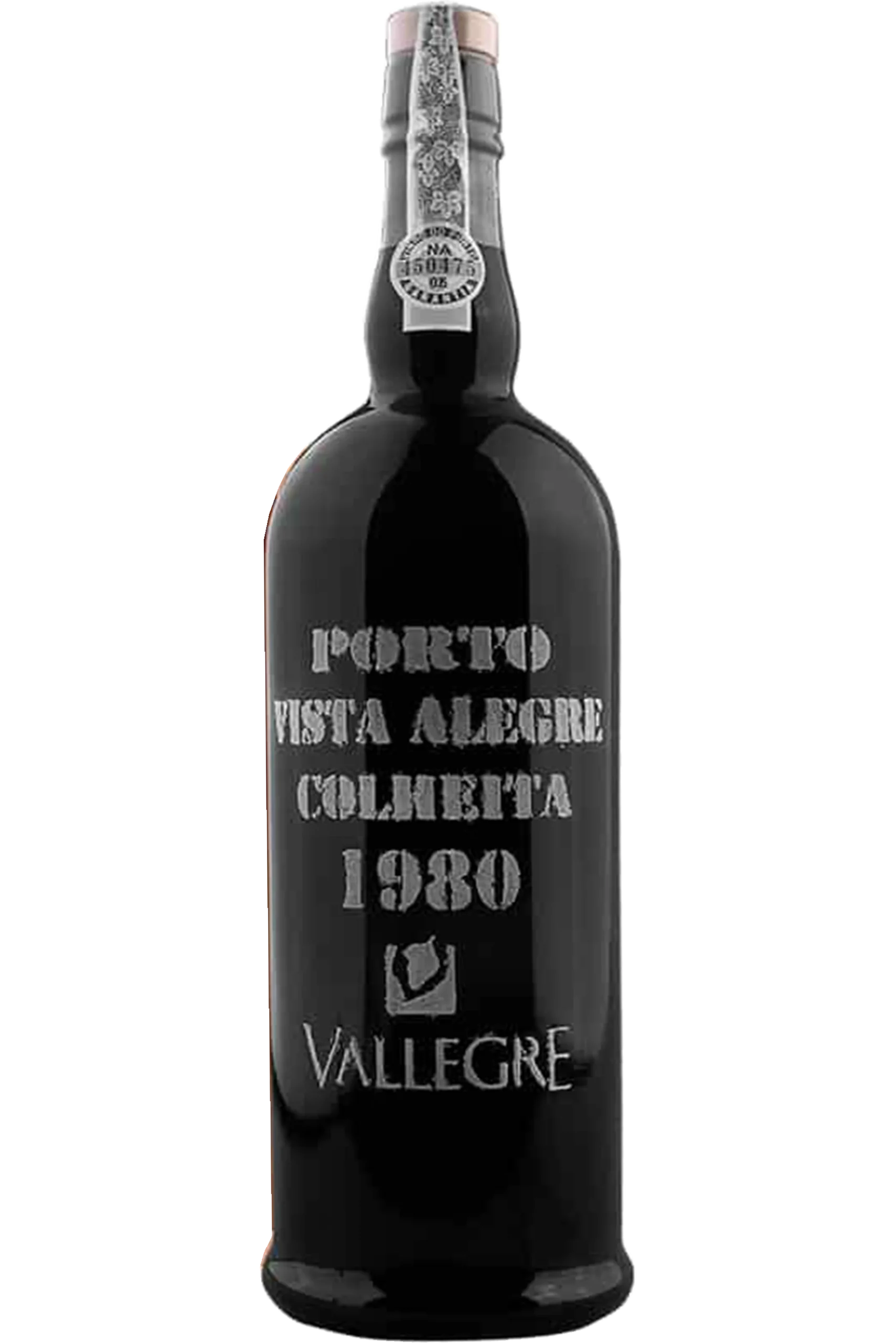 Vista Alegre Colheita 1980 - Vallegre