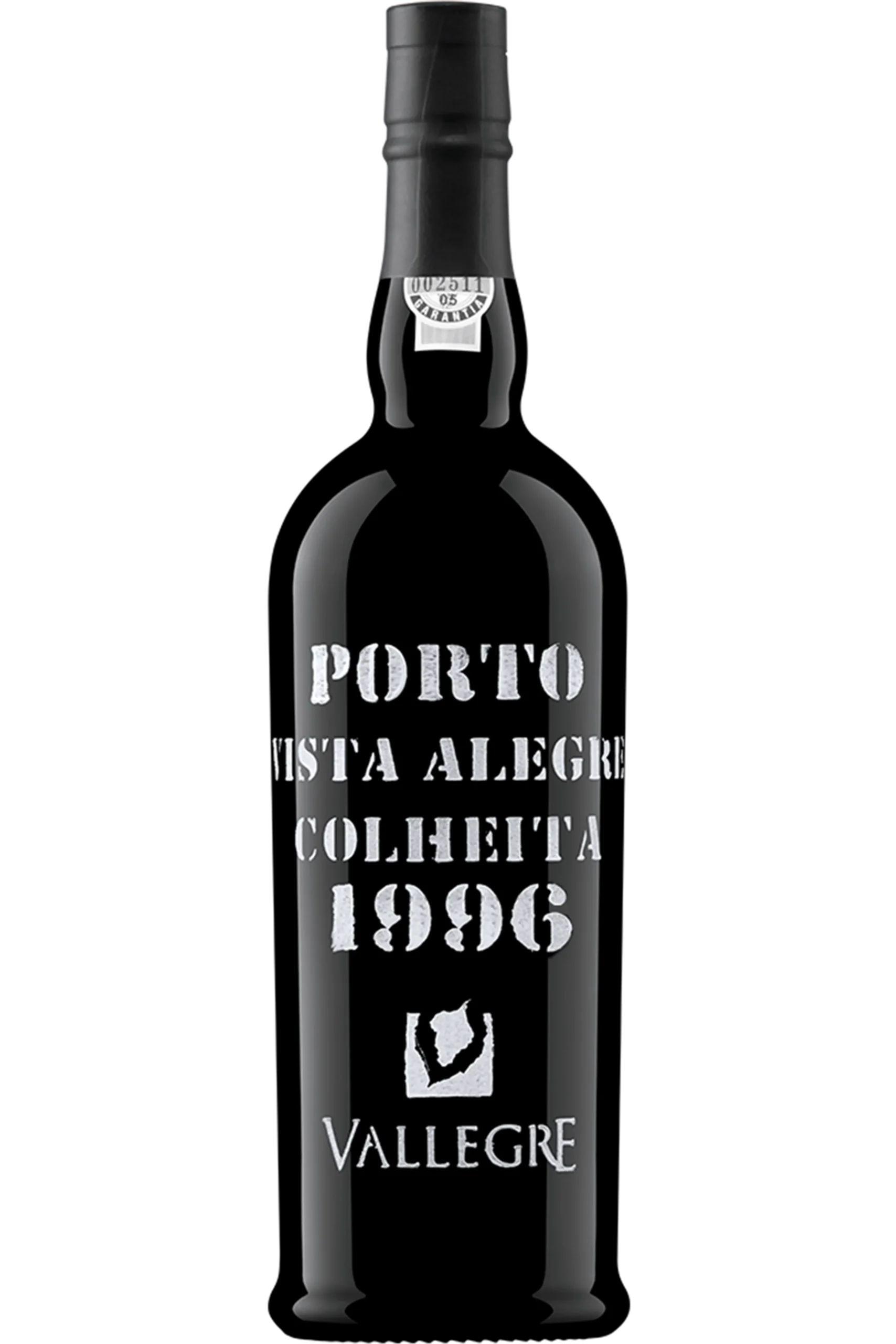 Vista Alegre Colheita 1996 - Vallegre