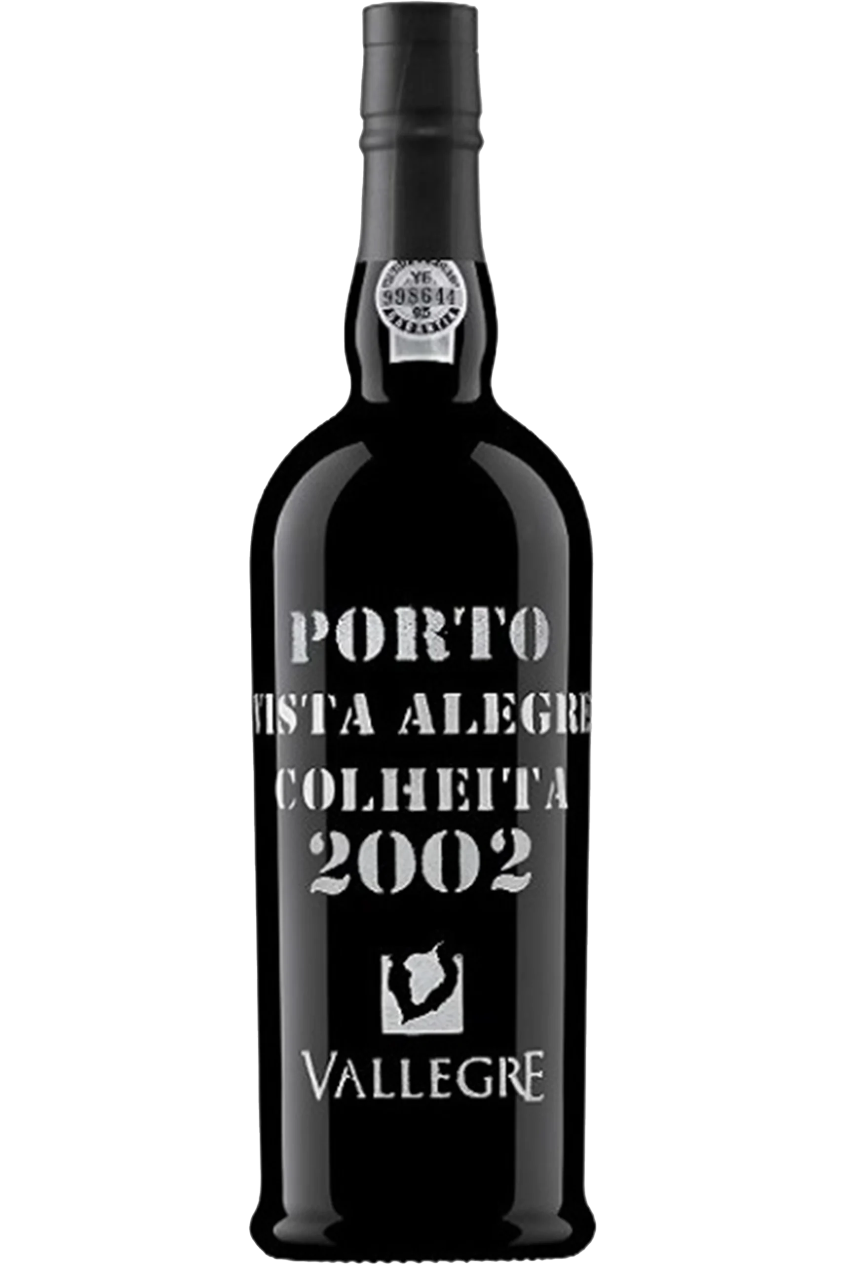 Vista Alegre Colheita 2002 - Vallegre