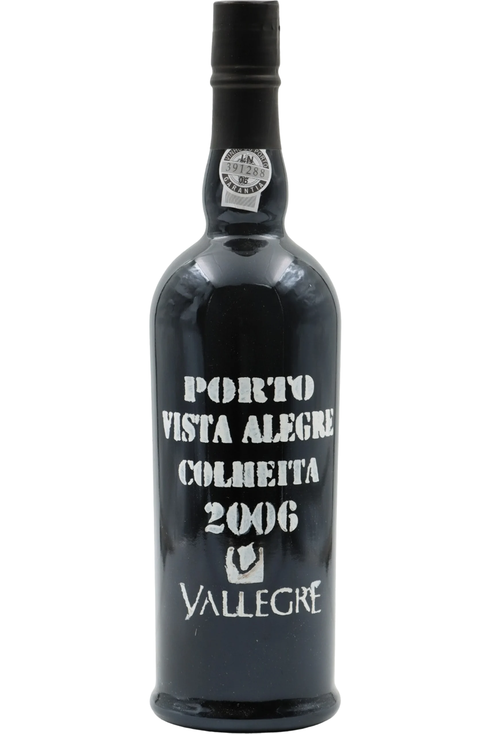 Vista Alegre Colheita 2006 - Vallegre