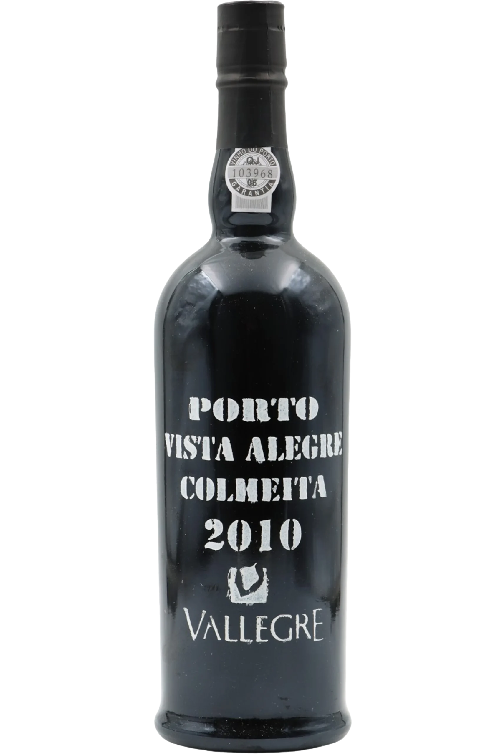 Vista Alegre Colheita 2010 - Vallegre