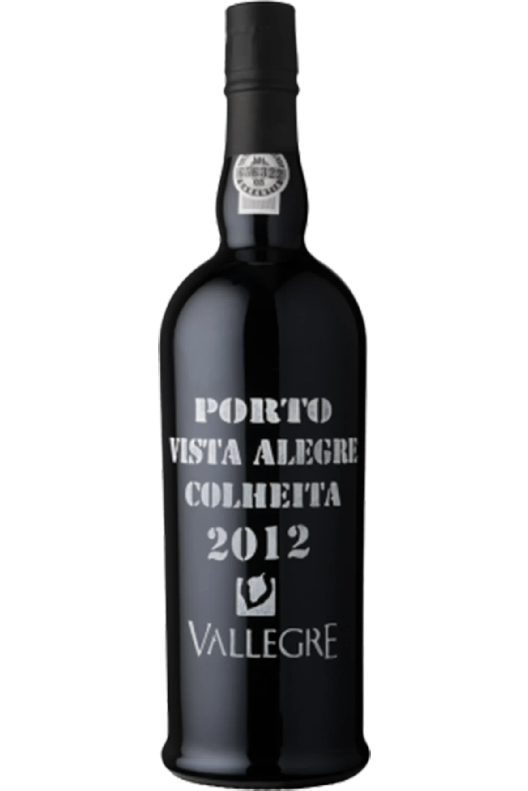 Vista Alegre Colheita 2012 - Vallegre