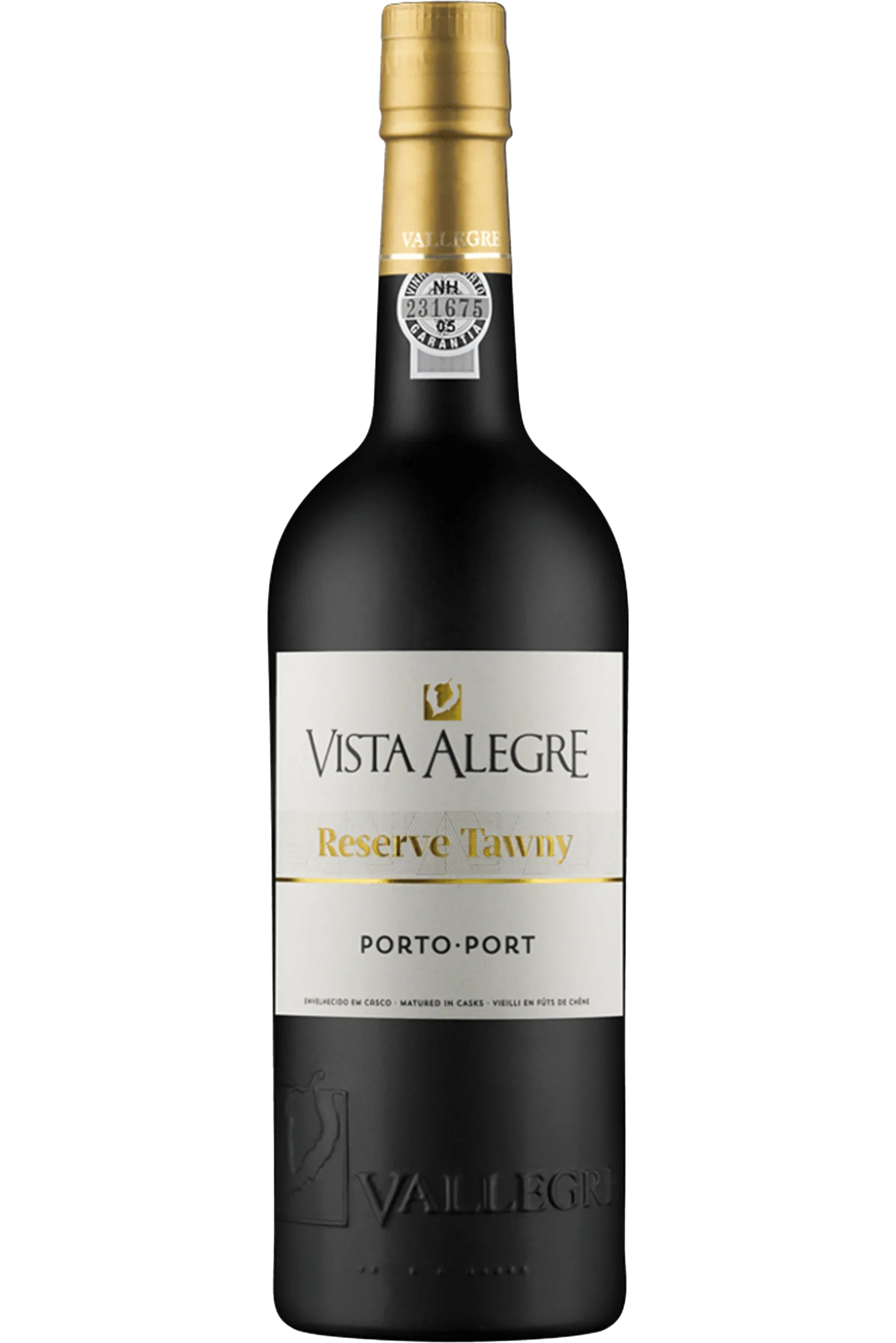 Vista Alegre Reserve Tawny - Vallegre