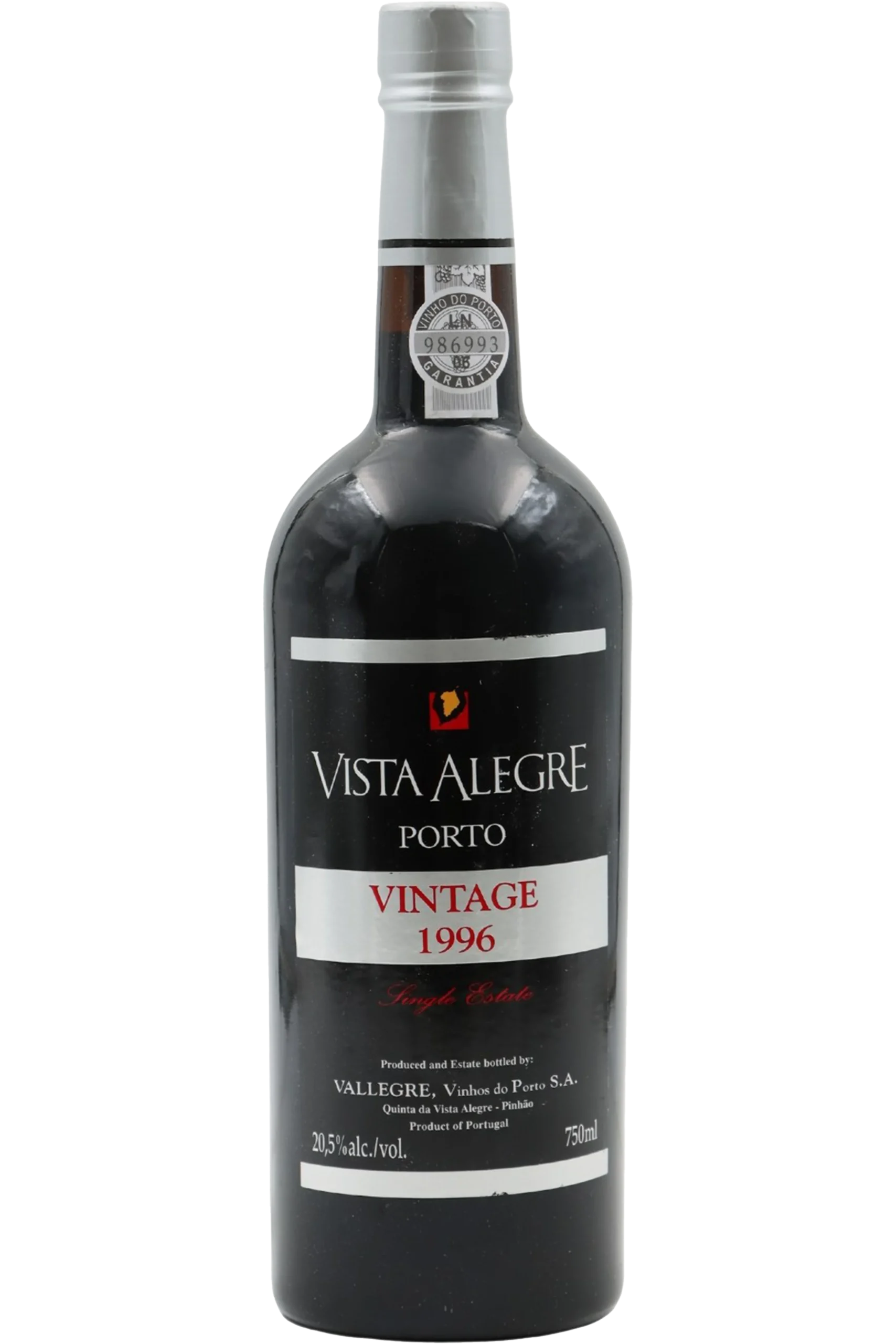 Vista Alegre Vintage 1996 - Vallegre