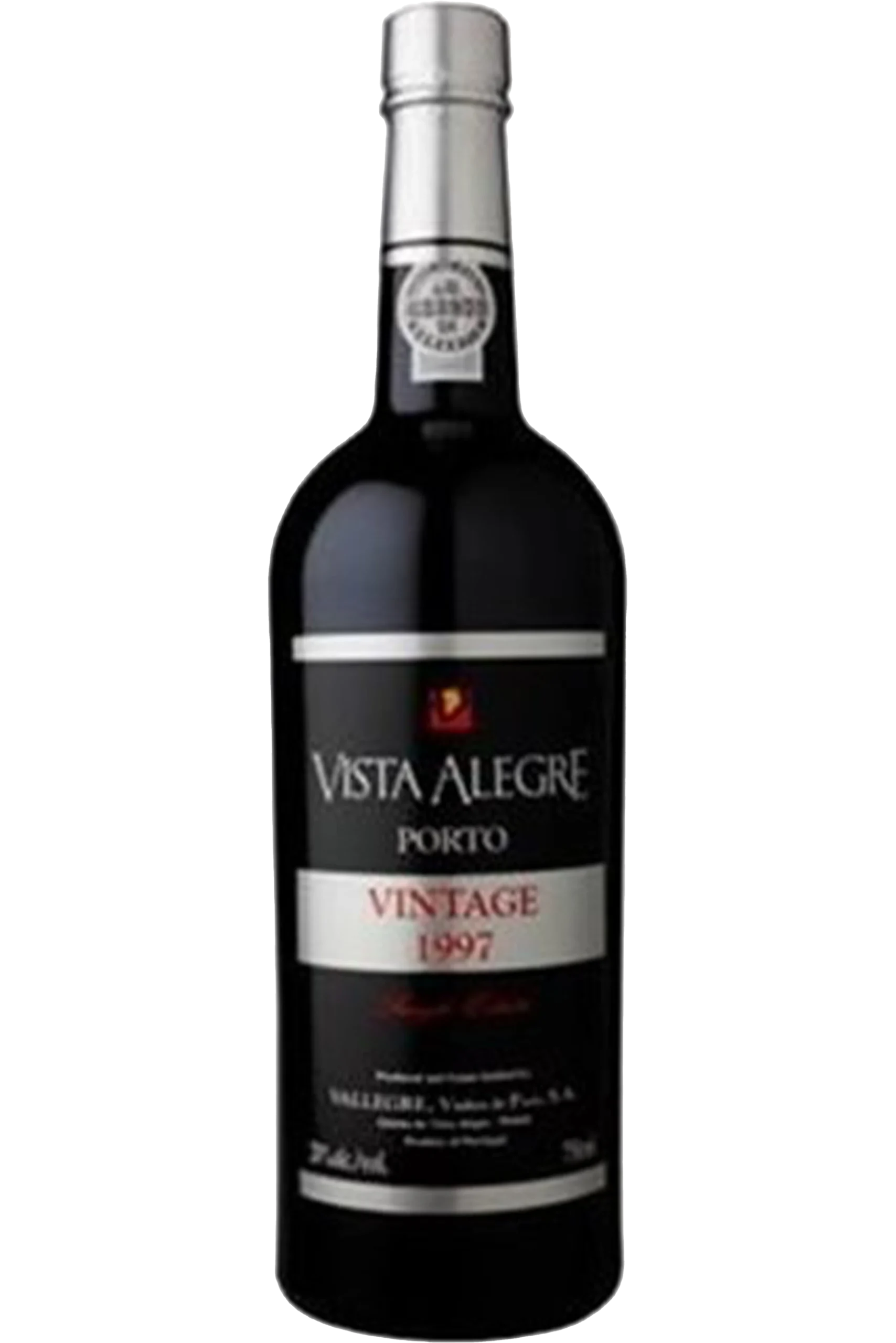 Vista Alegre Vintage 1997 - Vallegre