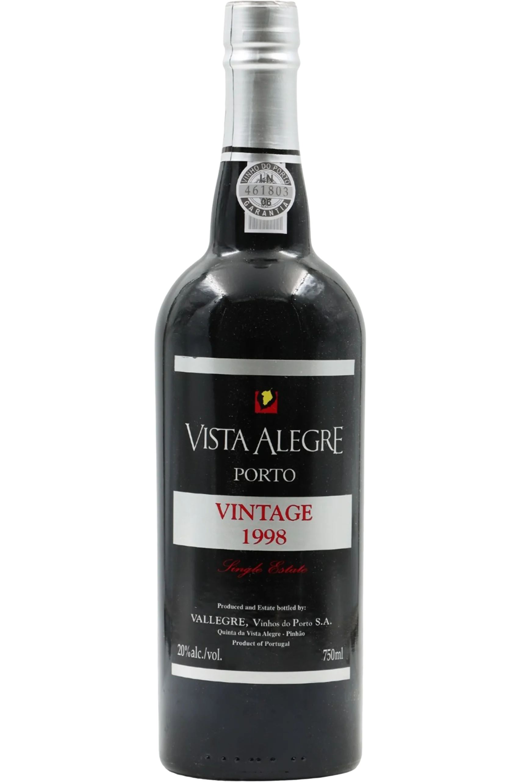 Vista Alegre Vintage 1998 - Vallegre