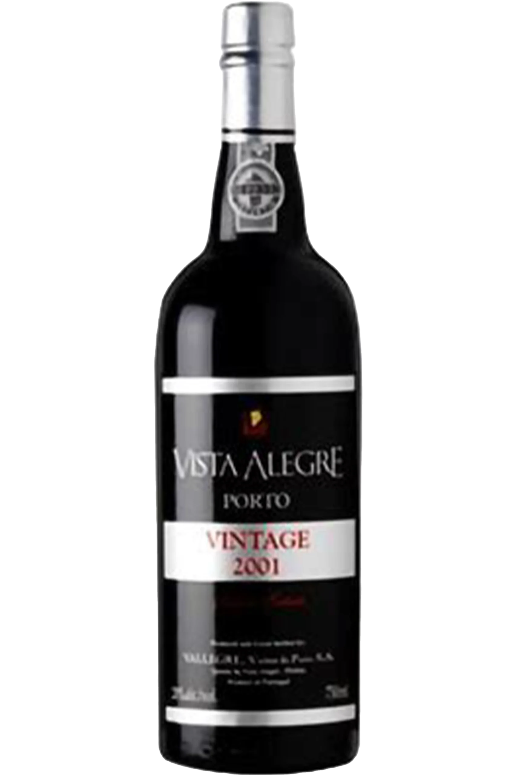 Vista Alegre Vintage 2001 - Vallegre