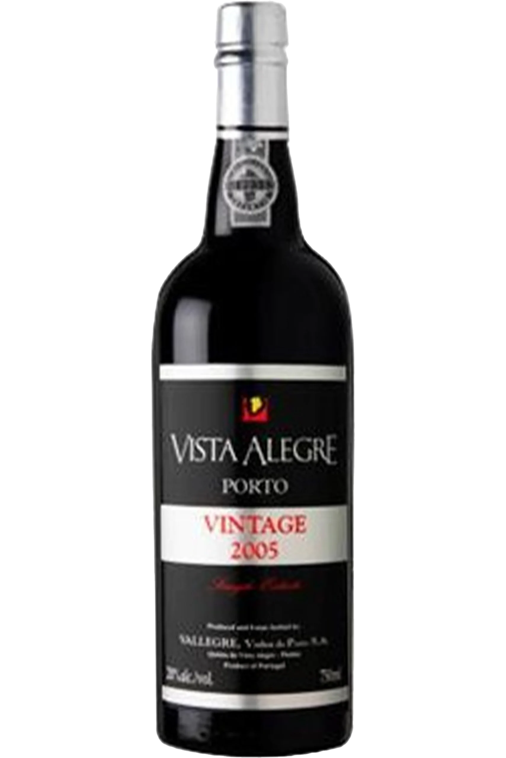 Vista Alegre Vintage 2005 - Vallegre