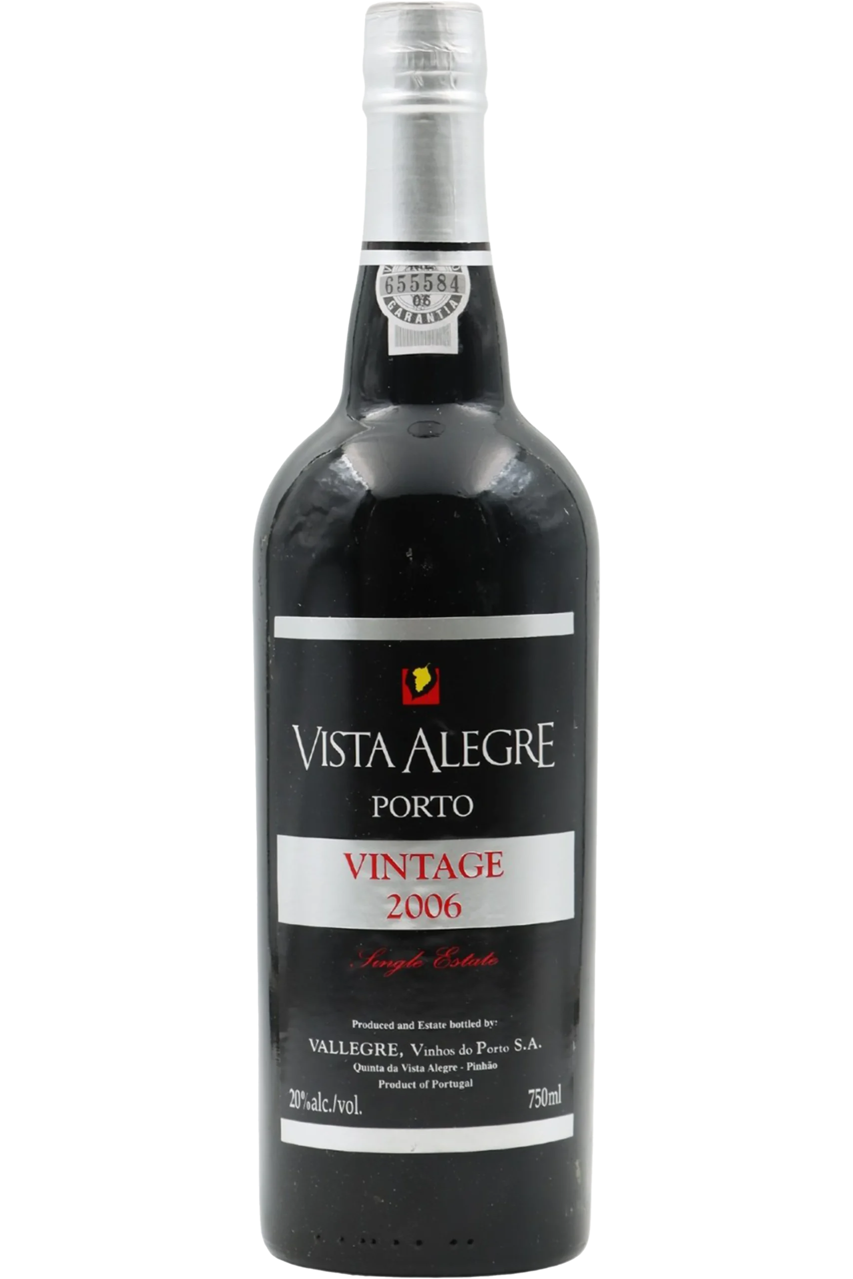 Vista Alegre Vintage 2006 - Vallegre