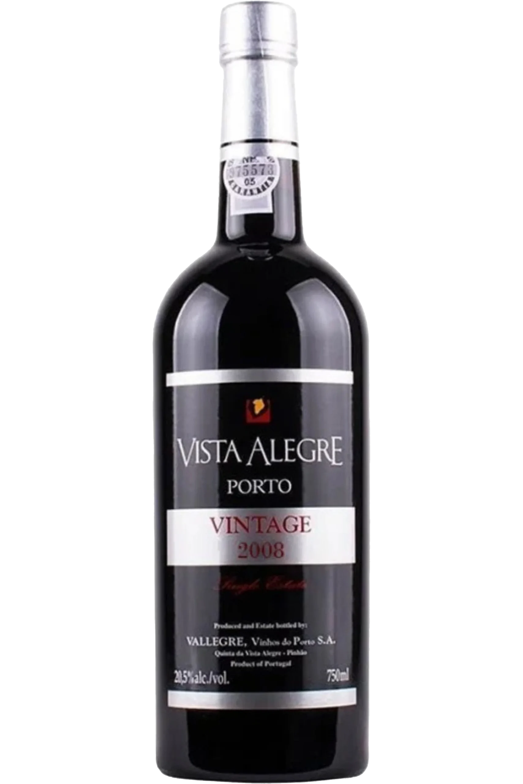Vista Alegre Vintage 2008 - Vallegre