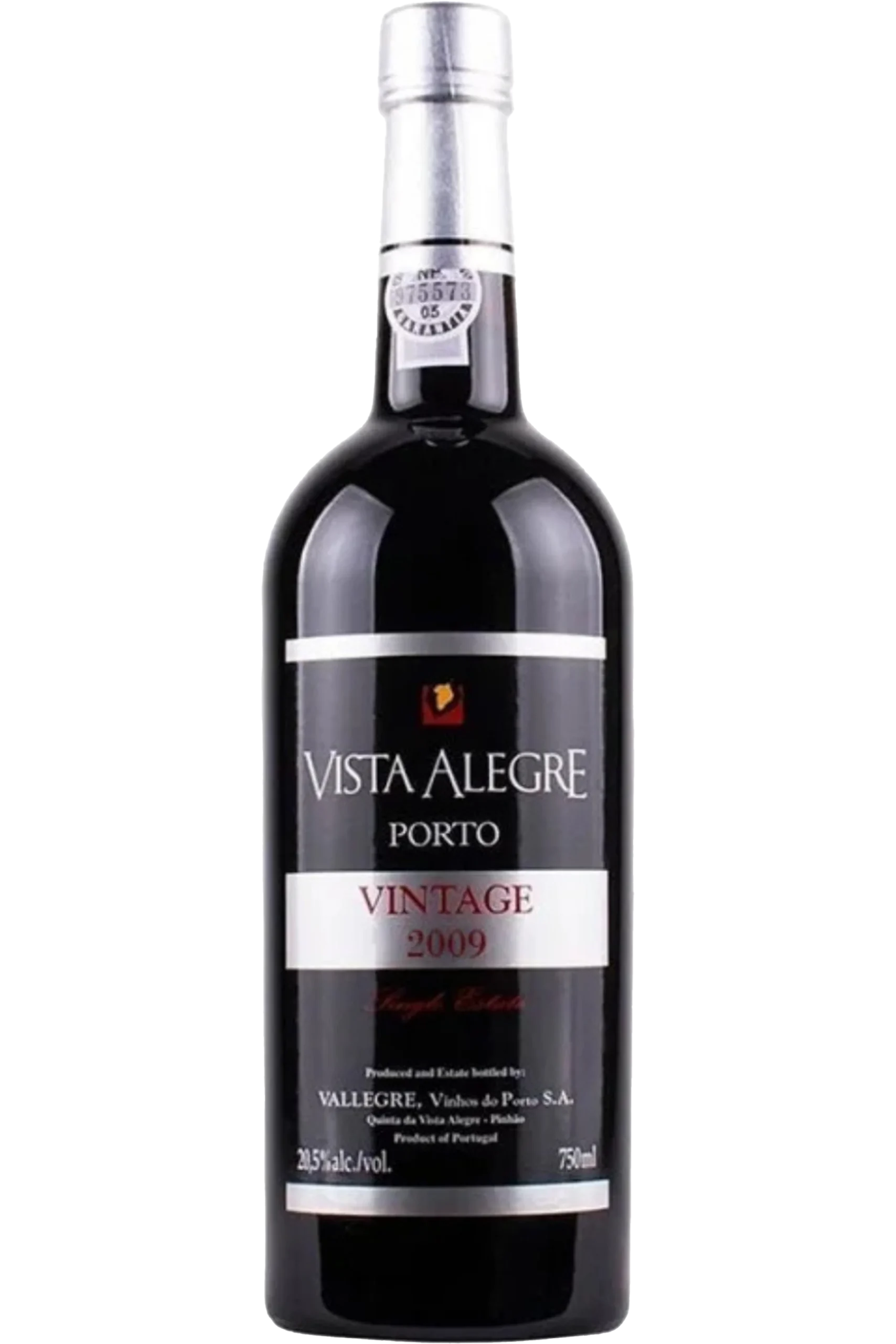 Vista Alegre Vintage 2009 - Vallegre
