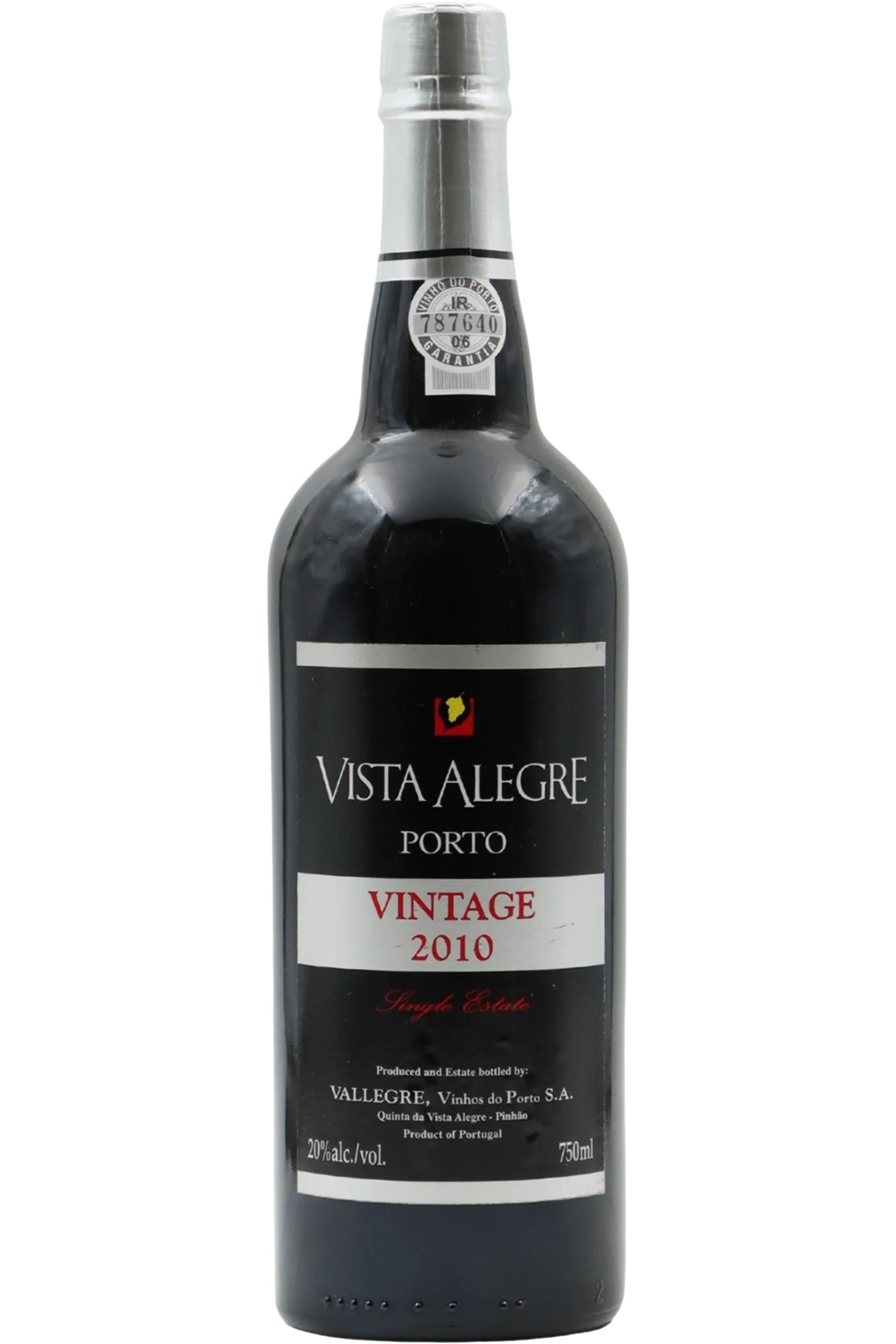 Vista Alegre Vintage 2010 - Vallegre