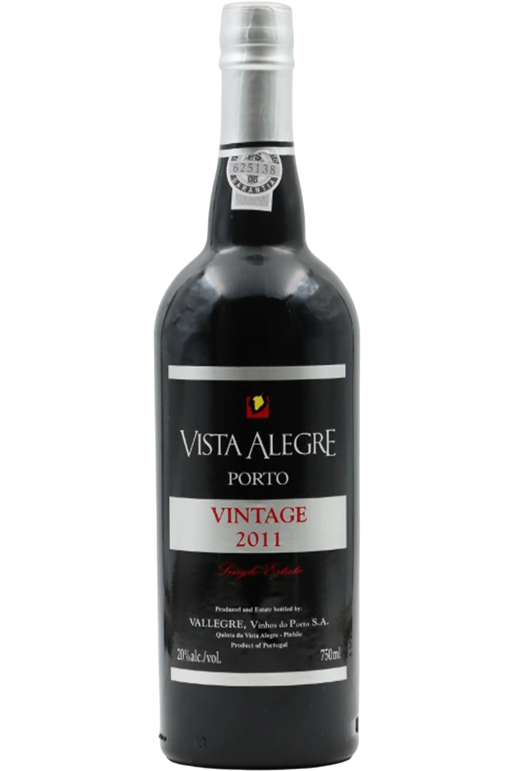 Vista Alegre Vintage 2011 - Vallegre
