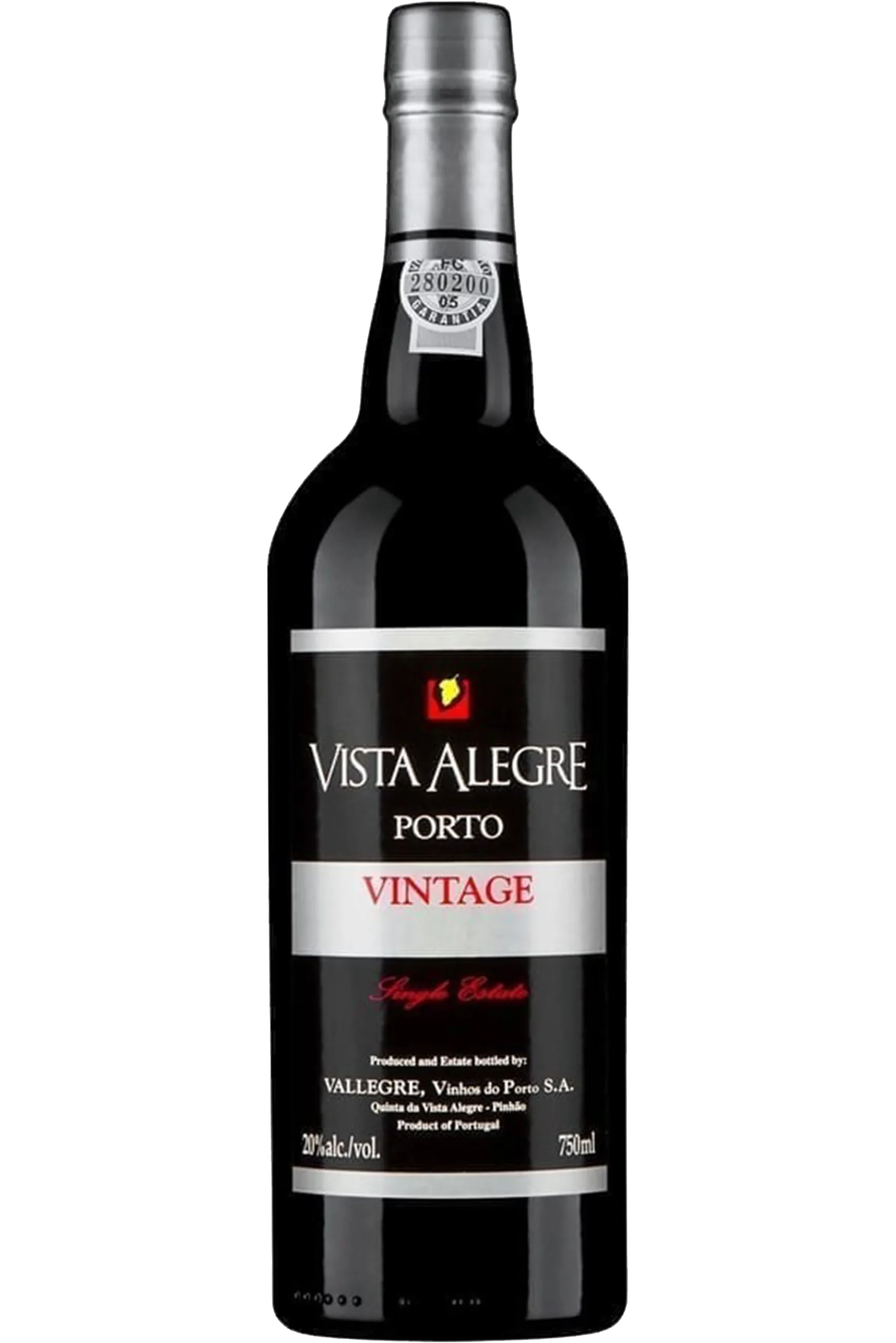 Vista Alegre Vintage 2013 - Vallegre