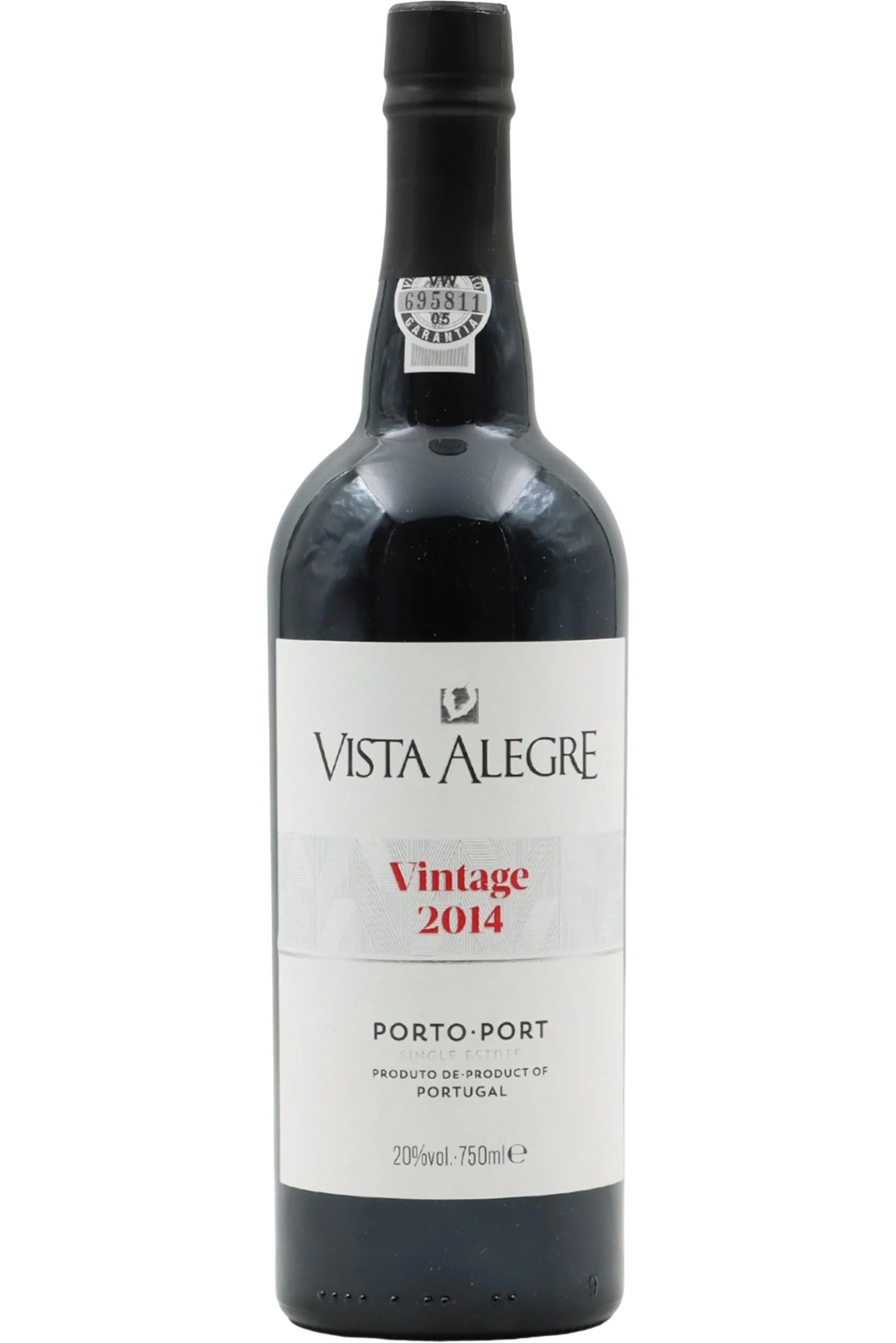 Vista Alegre Vintage 2014 - Vallegre