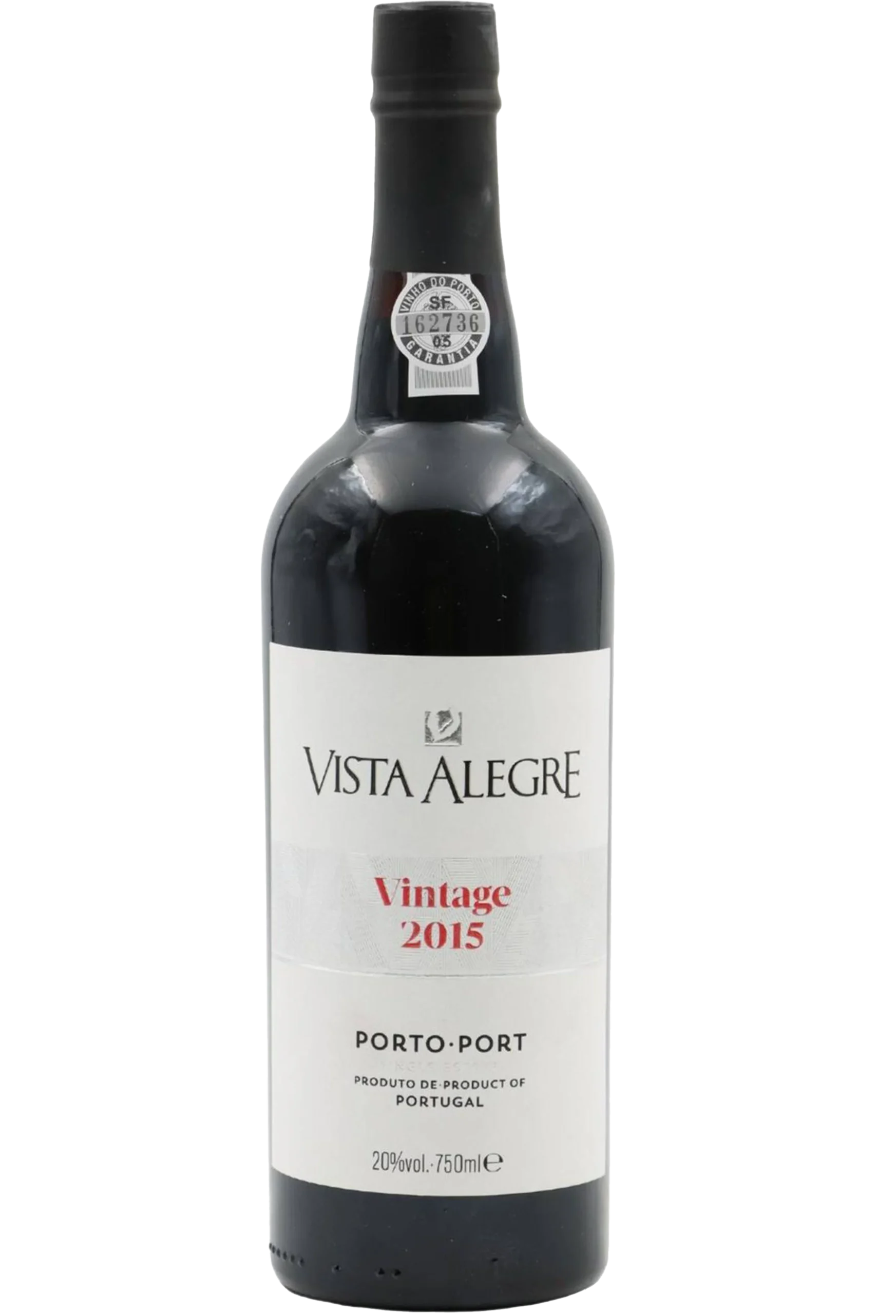 Vista Alegre Vintage 2015 - Vallegre