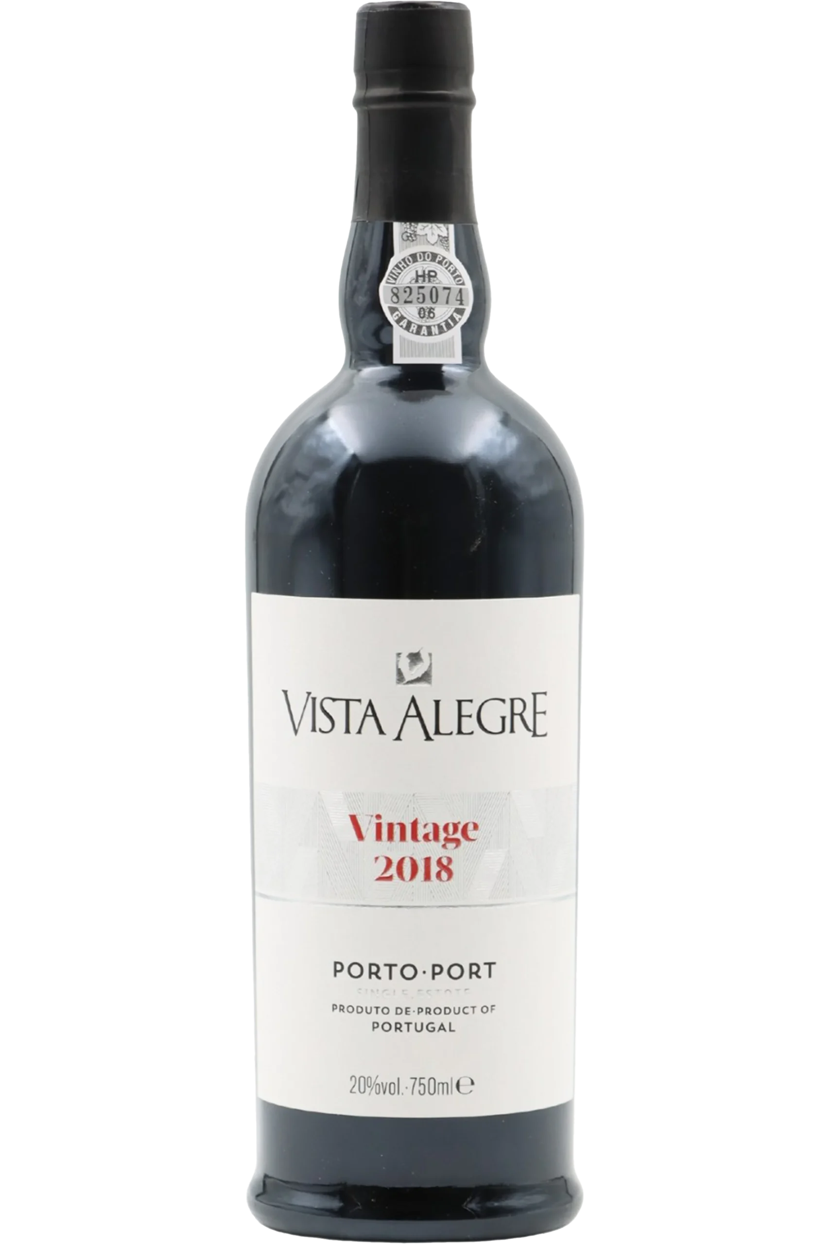Vista Alegre Vintage 2018 - Vallegre
