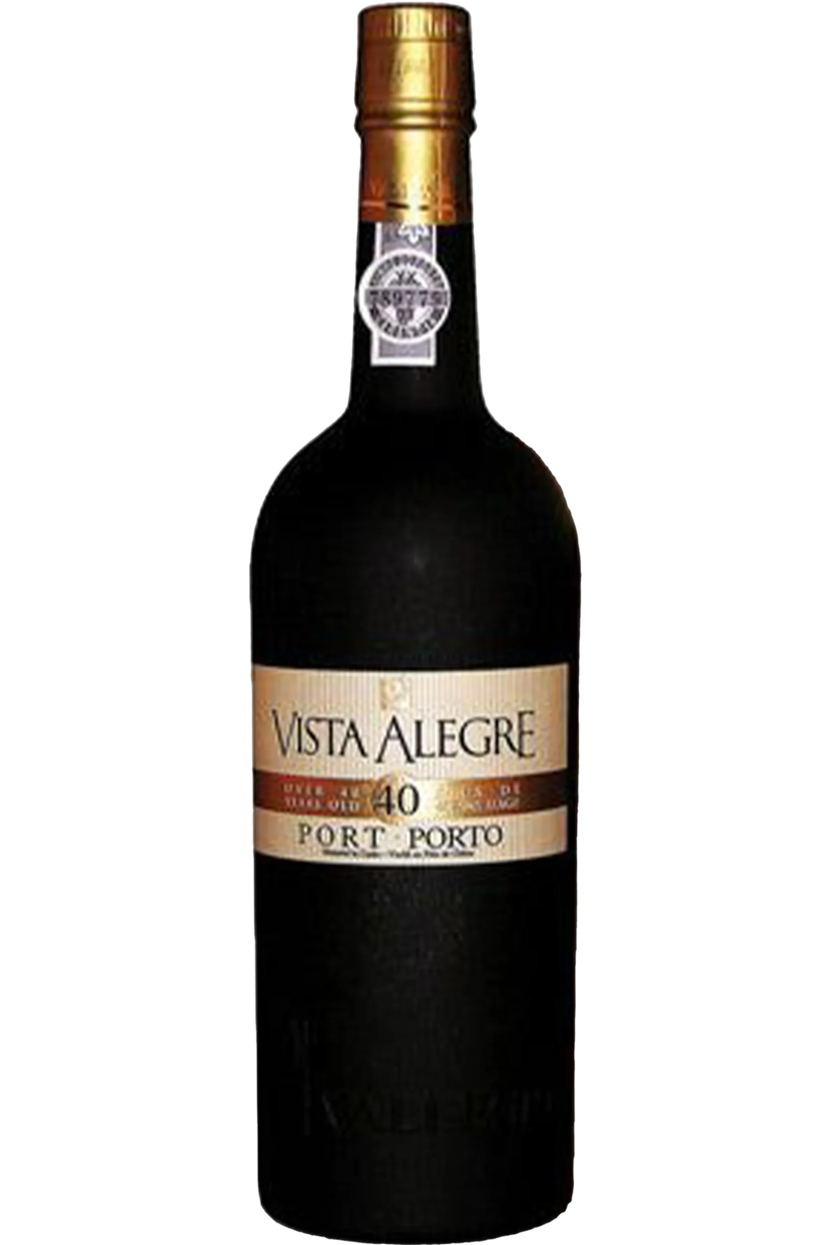 Vista Alegre + 40 Anos - Vallegre