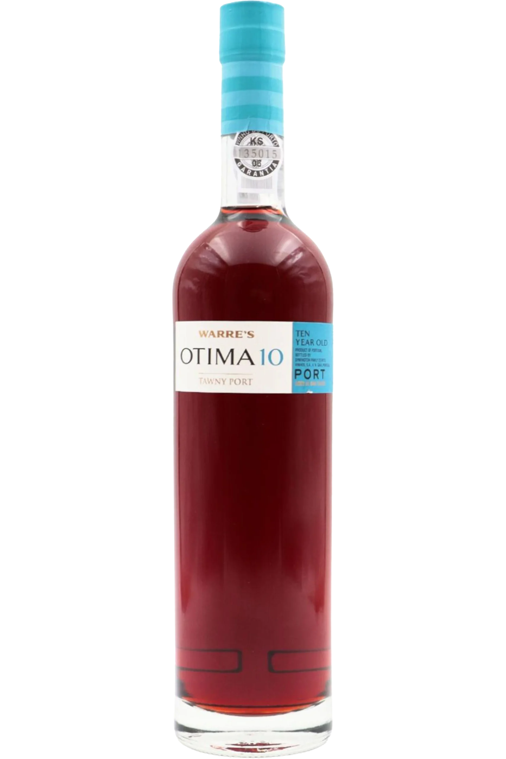 Warre's Otima 10 Anos - Symington