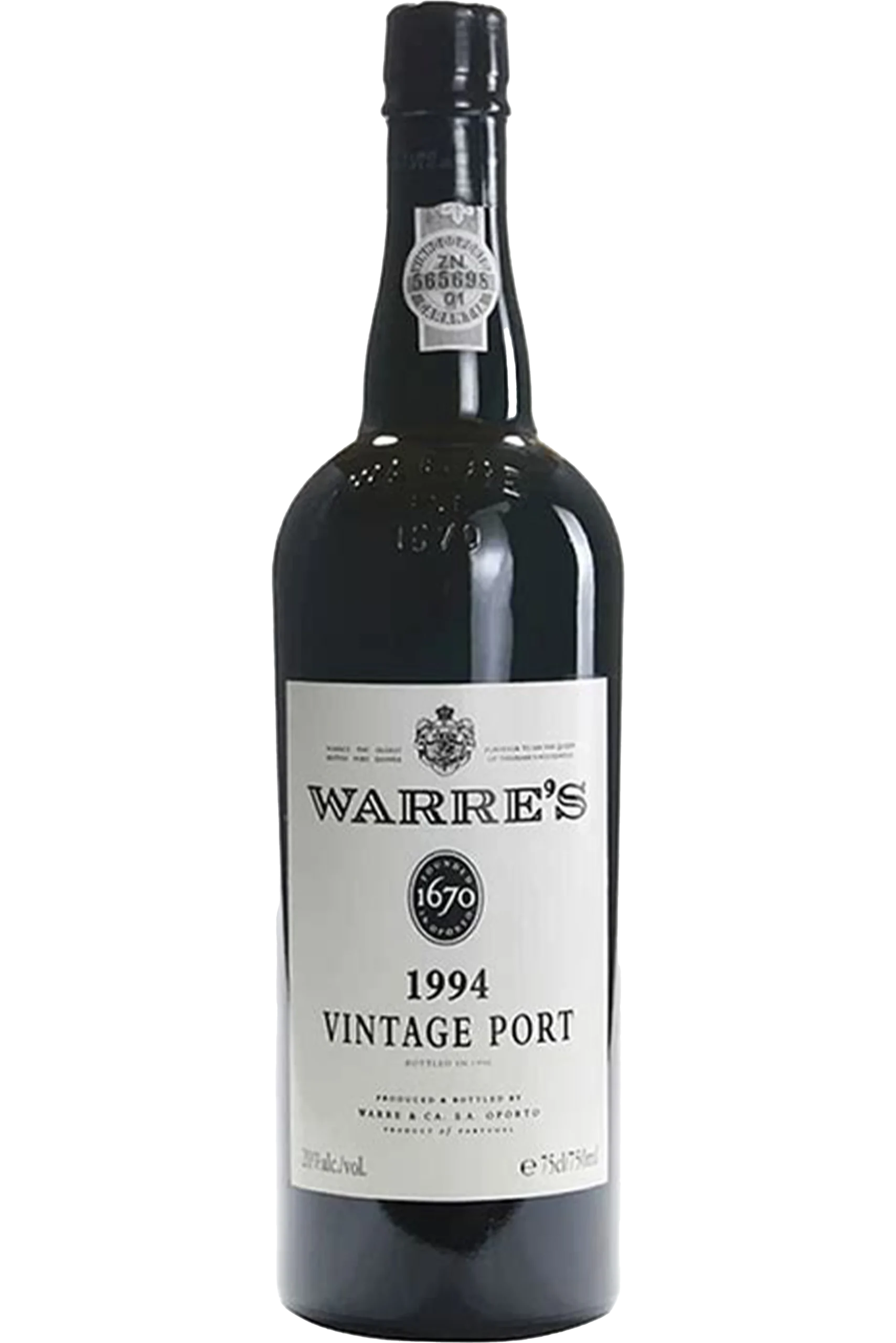 Warre's Vintage 1994 - Symington