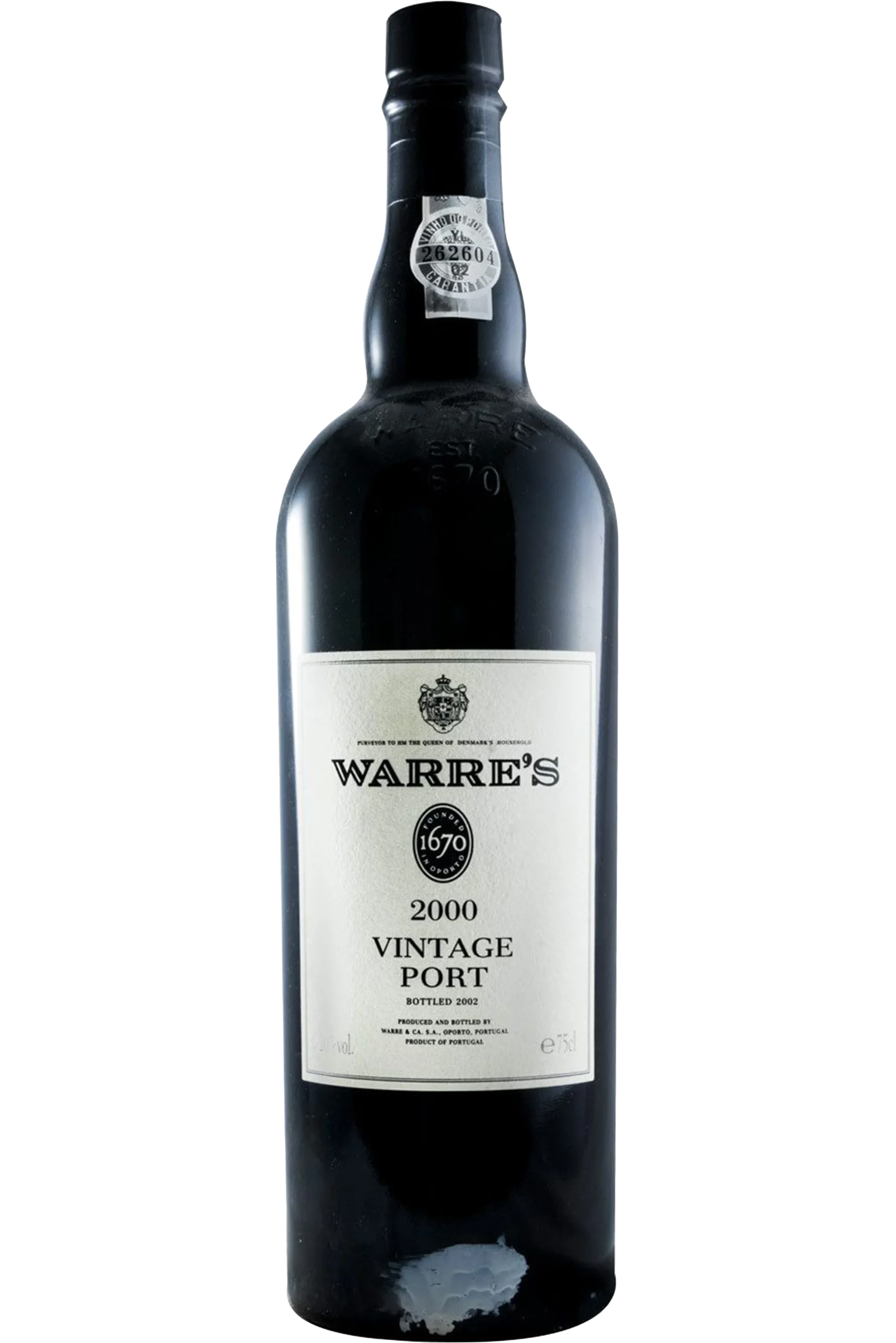 Warre's Vintage 2000 - Symington