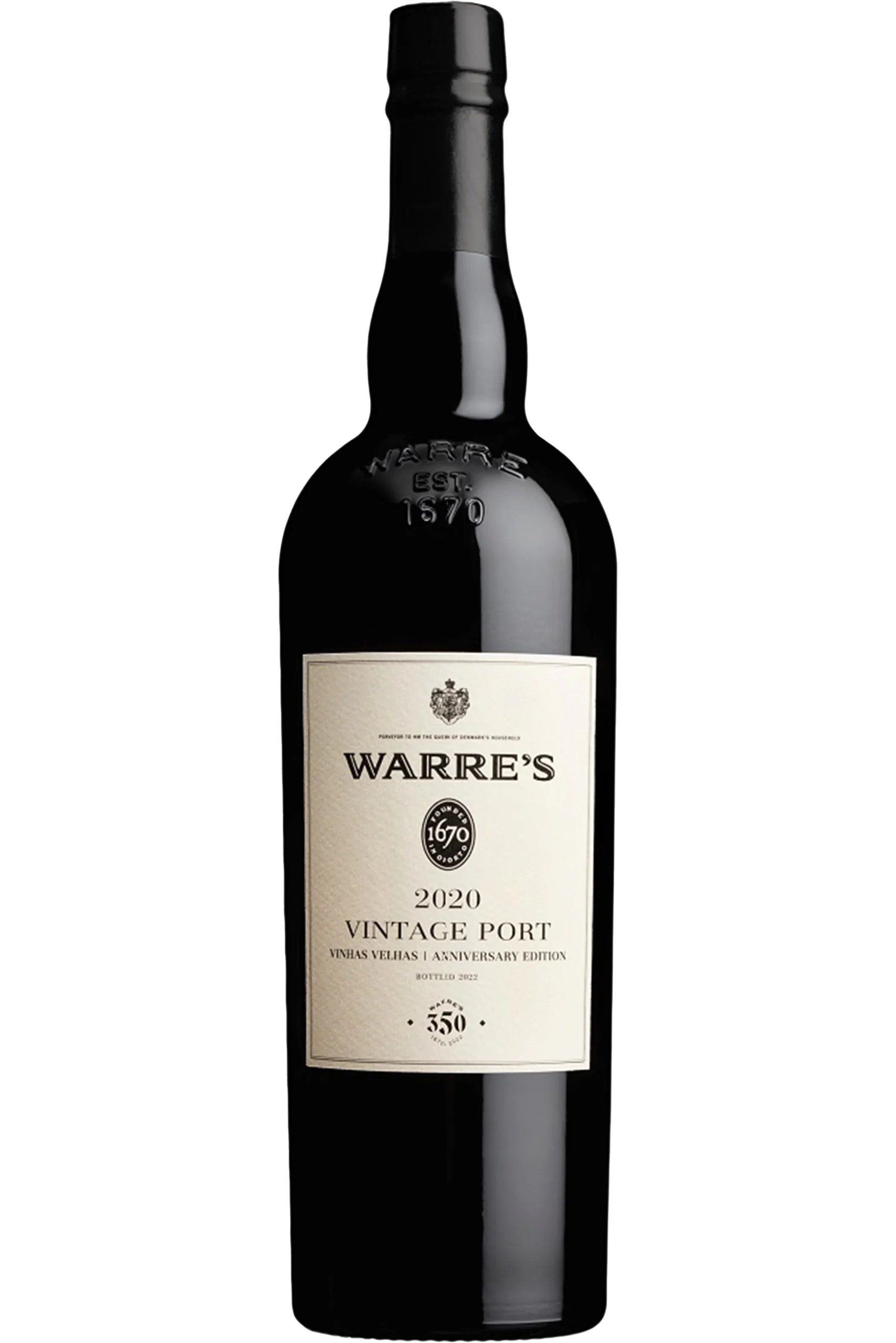 Warre's Vintage Vinhas Velhas 2020 - Symington