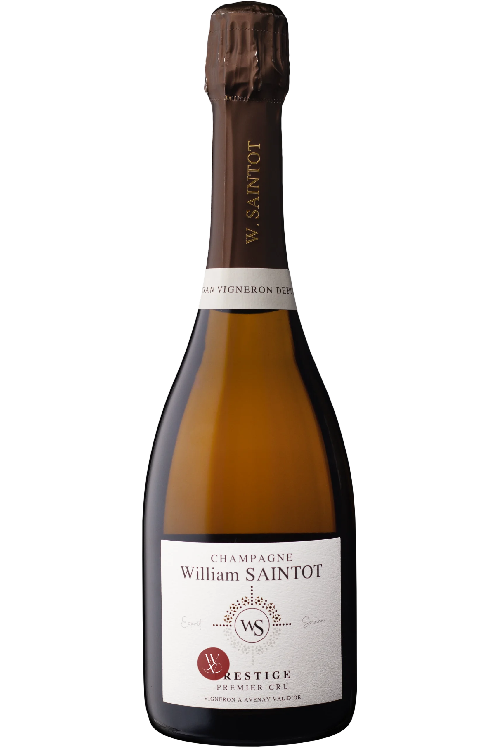 William Saintot Prestige 1er Cru Extra Brut
