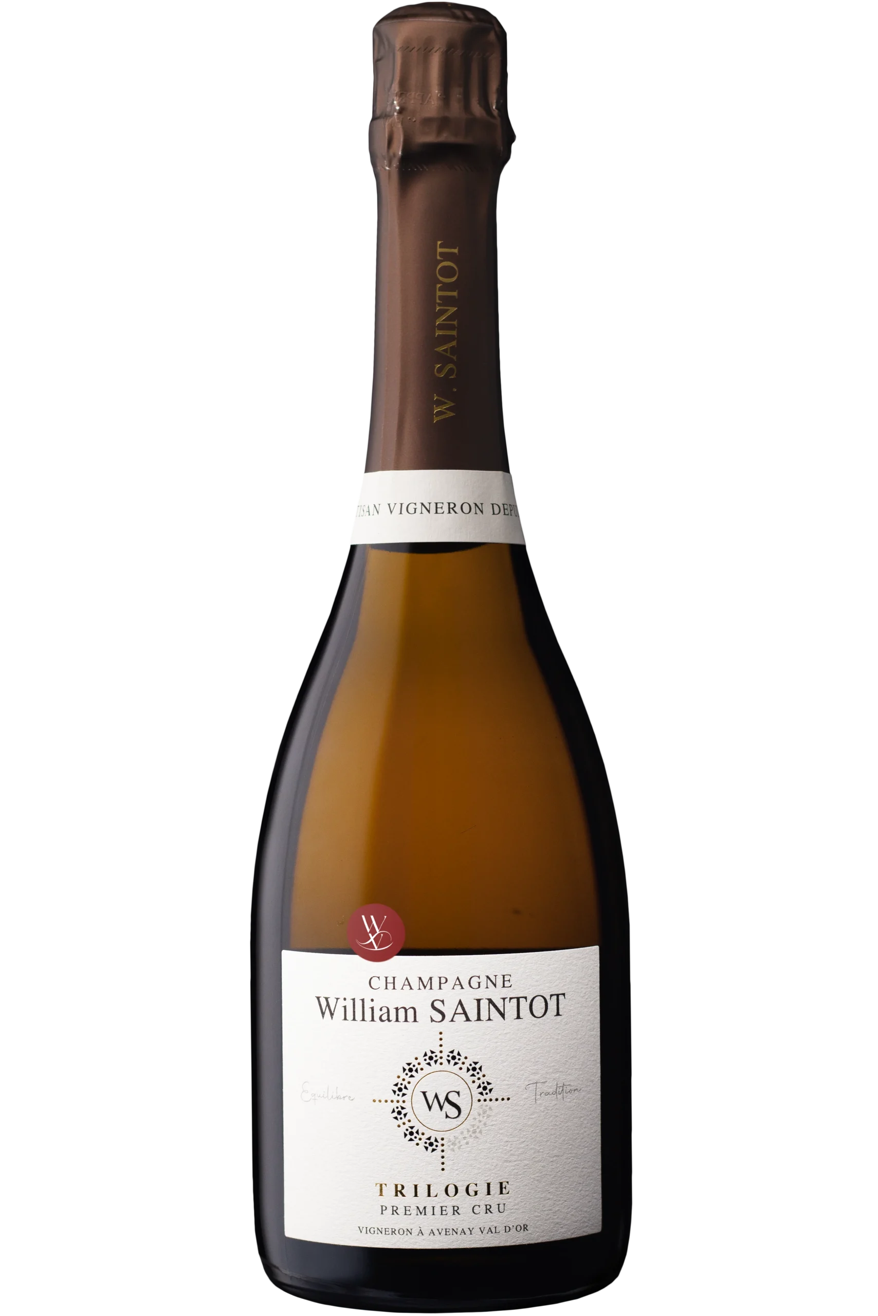William Saintot Trilogie 1er Cru Extra Brut