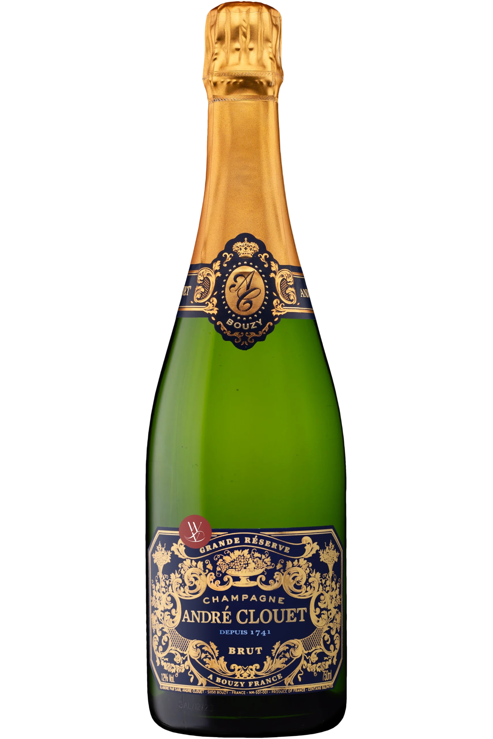 Andre Clouet Gran Reserva Brut