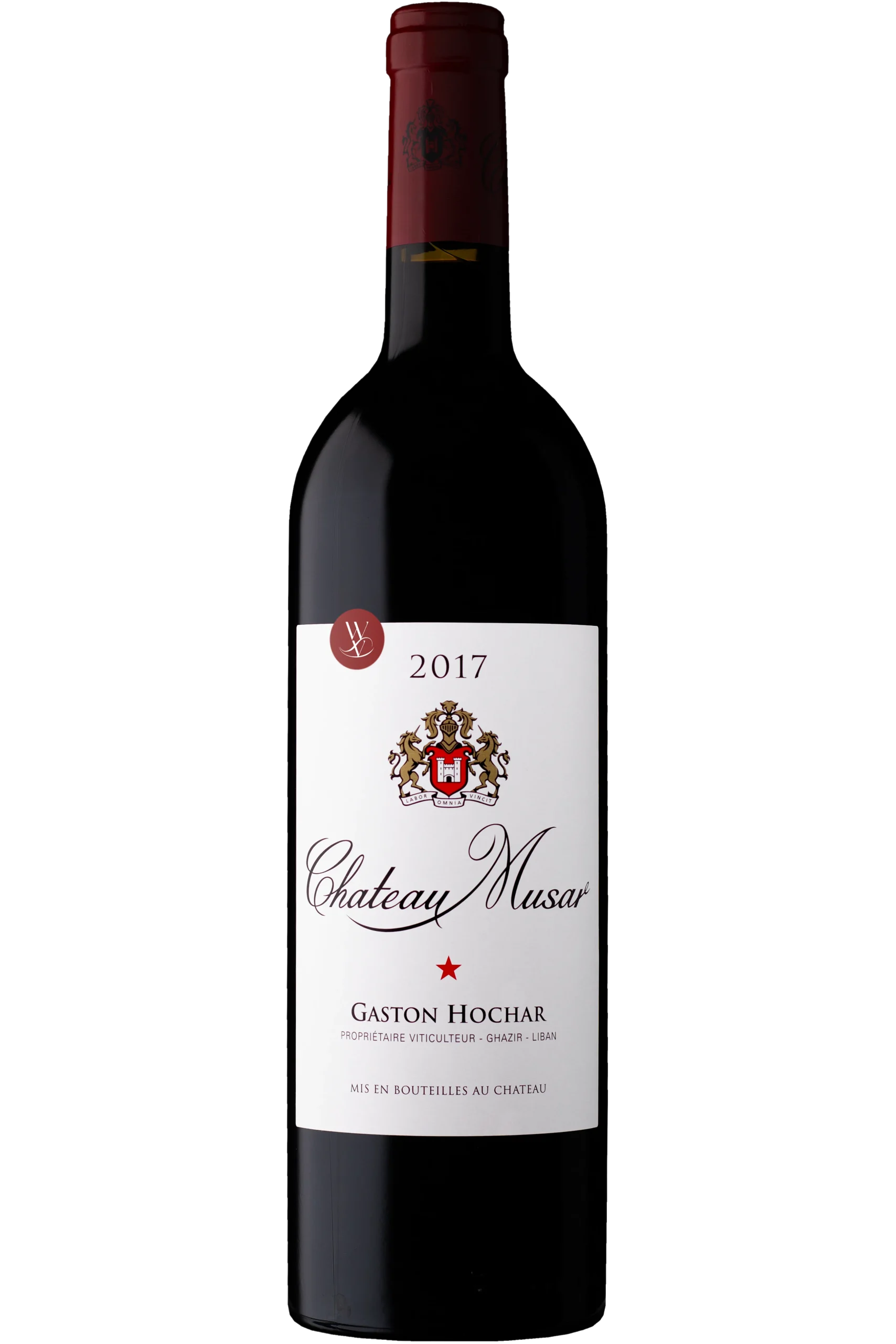 Chateau Musar Tinto 2017