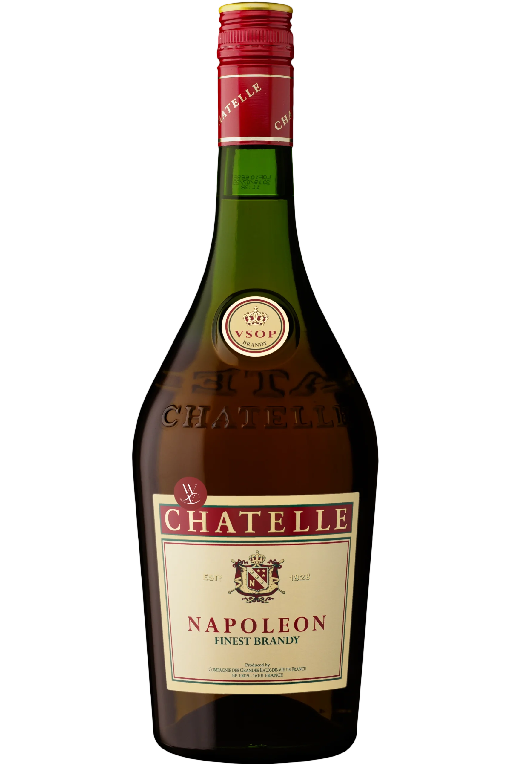 Chatelle Napoleón VSOP 1L - Chatelle Napoleon