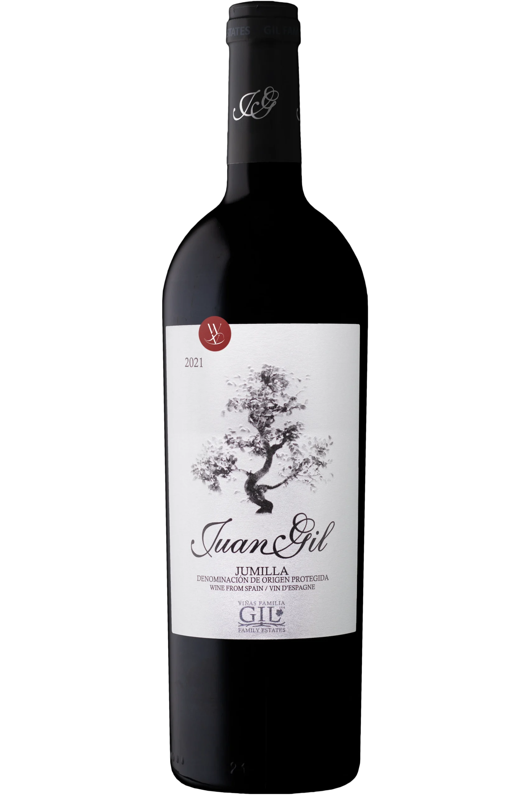 Juan Gil Etiqueta Plata Tinto 2021 - Bodegas Juan Gil