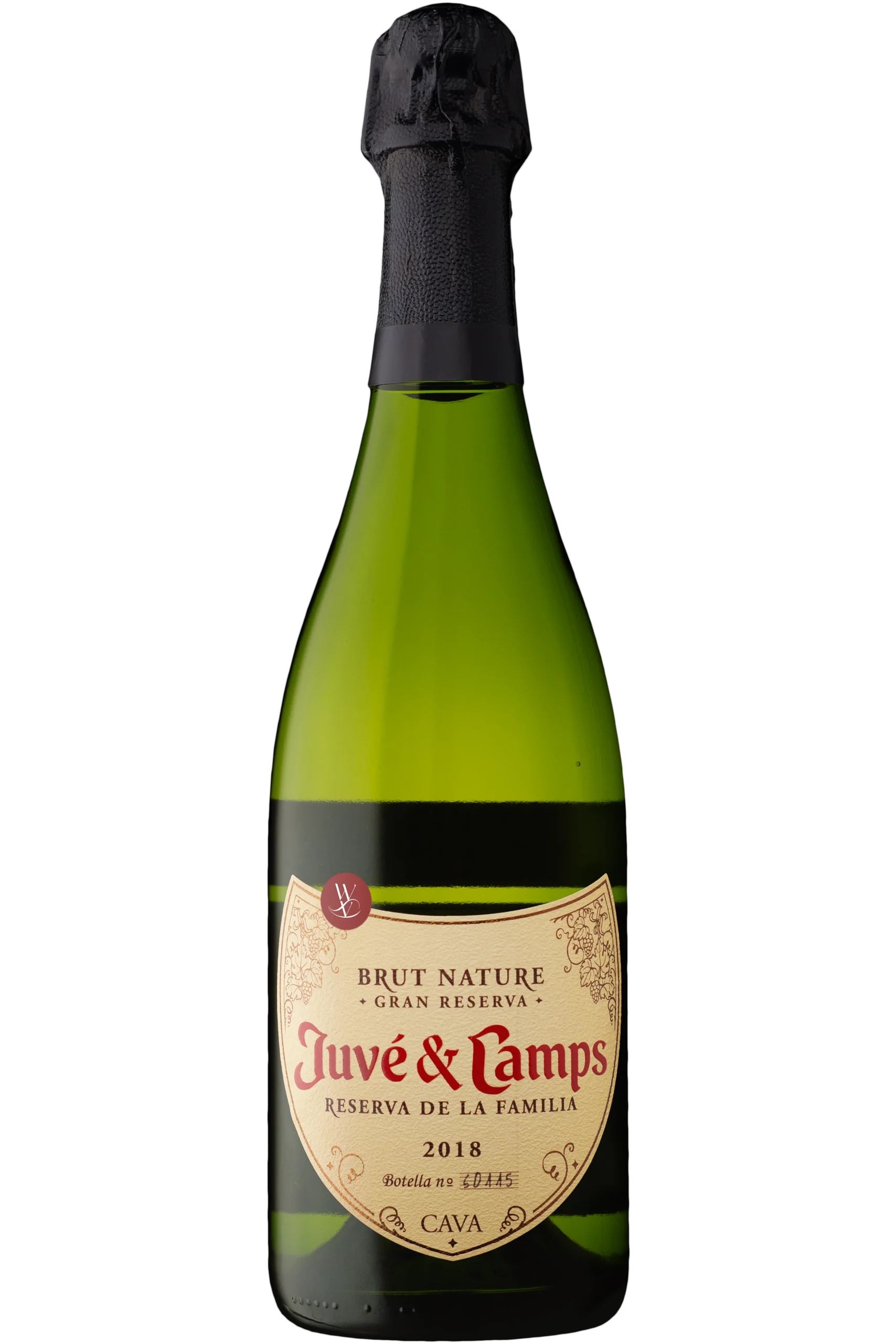 Juvé & Camps Reserva de la Familia Brut 2018