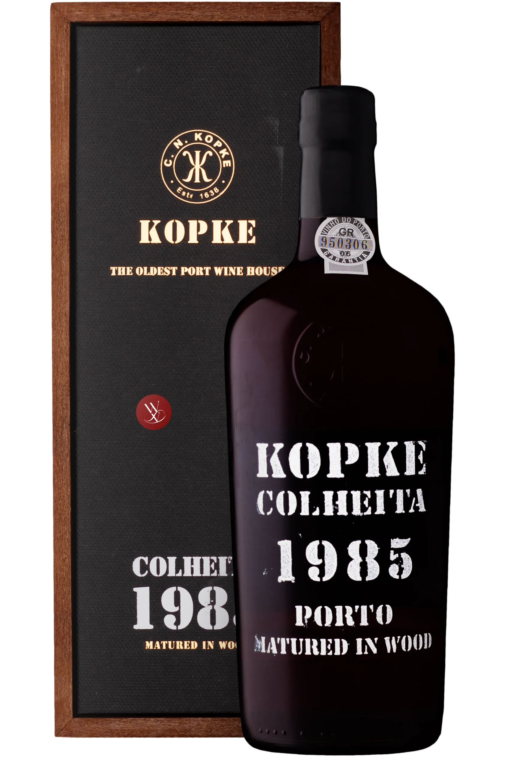 Kopke Cosecha 1985