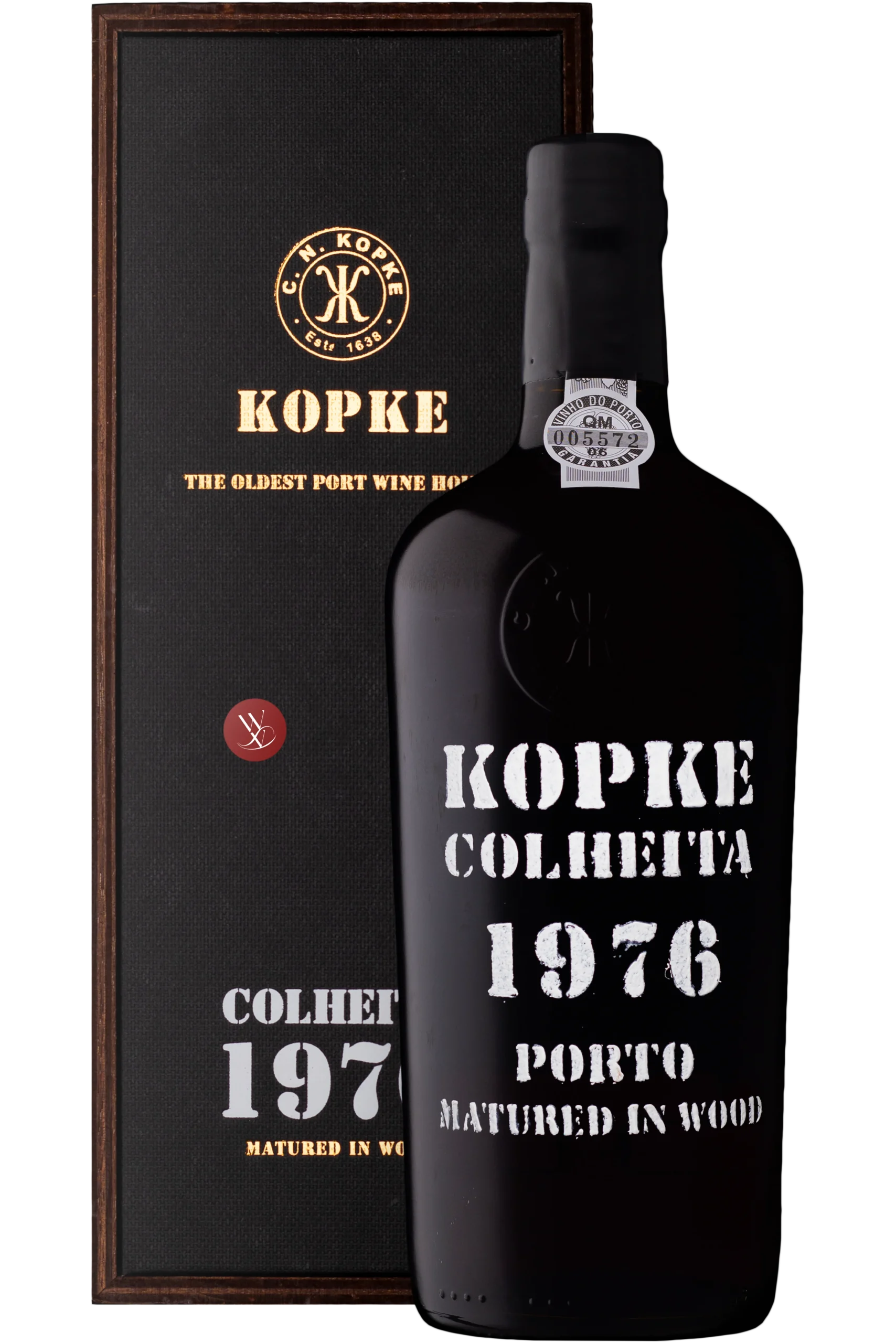 Kopke Harvest 1976