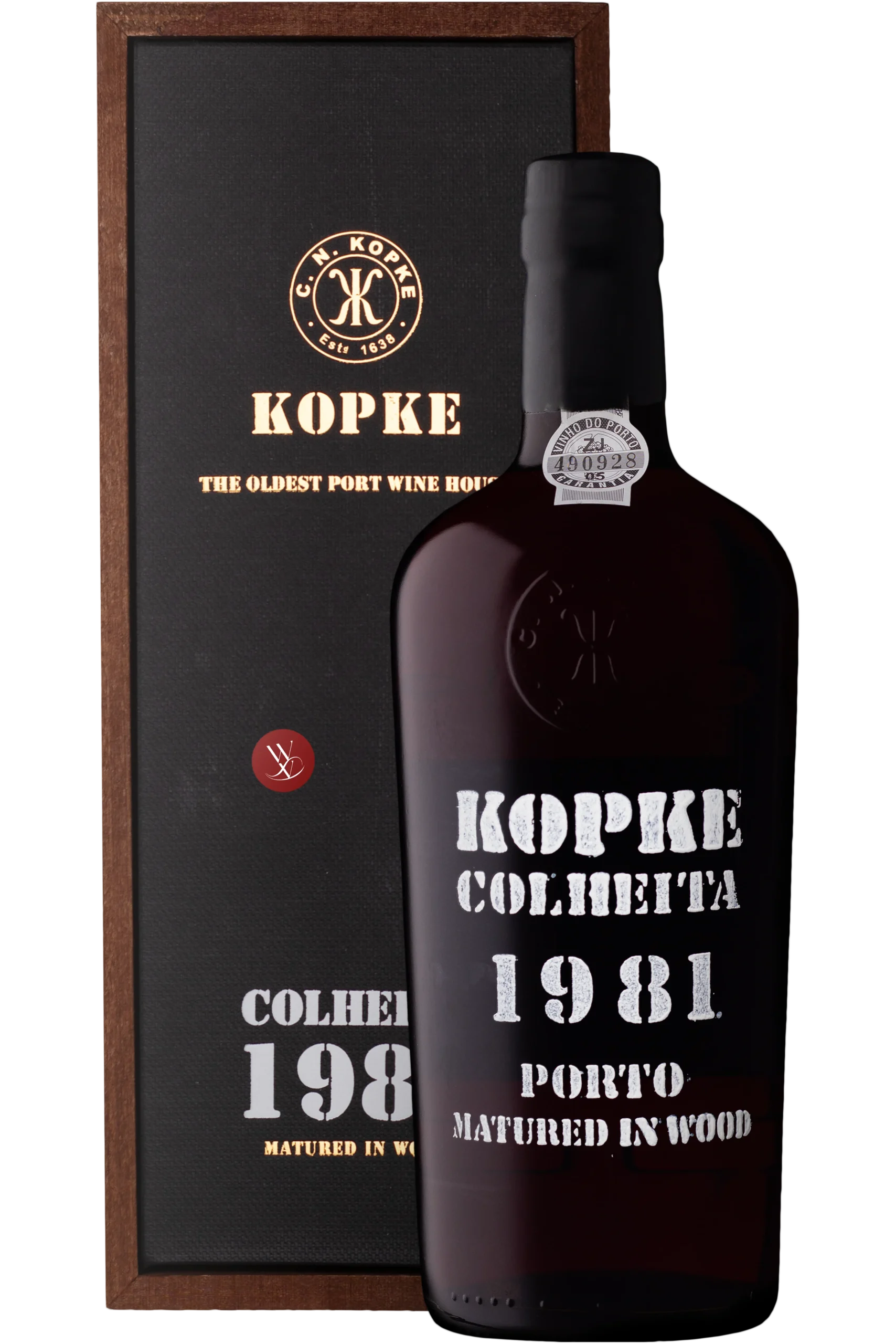 Cosecha Kopke 1981