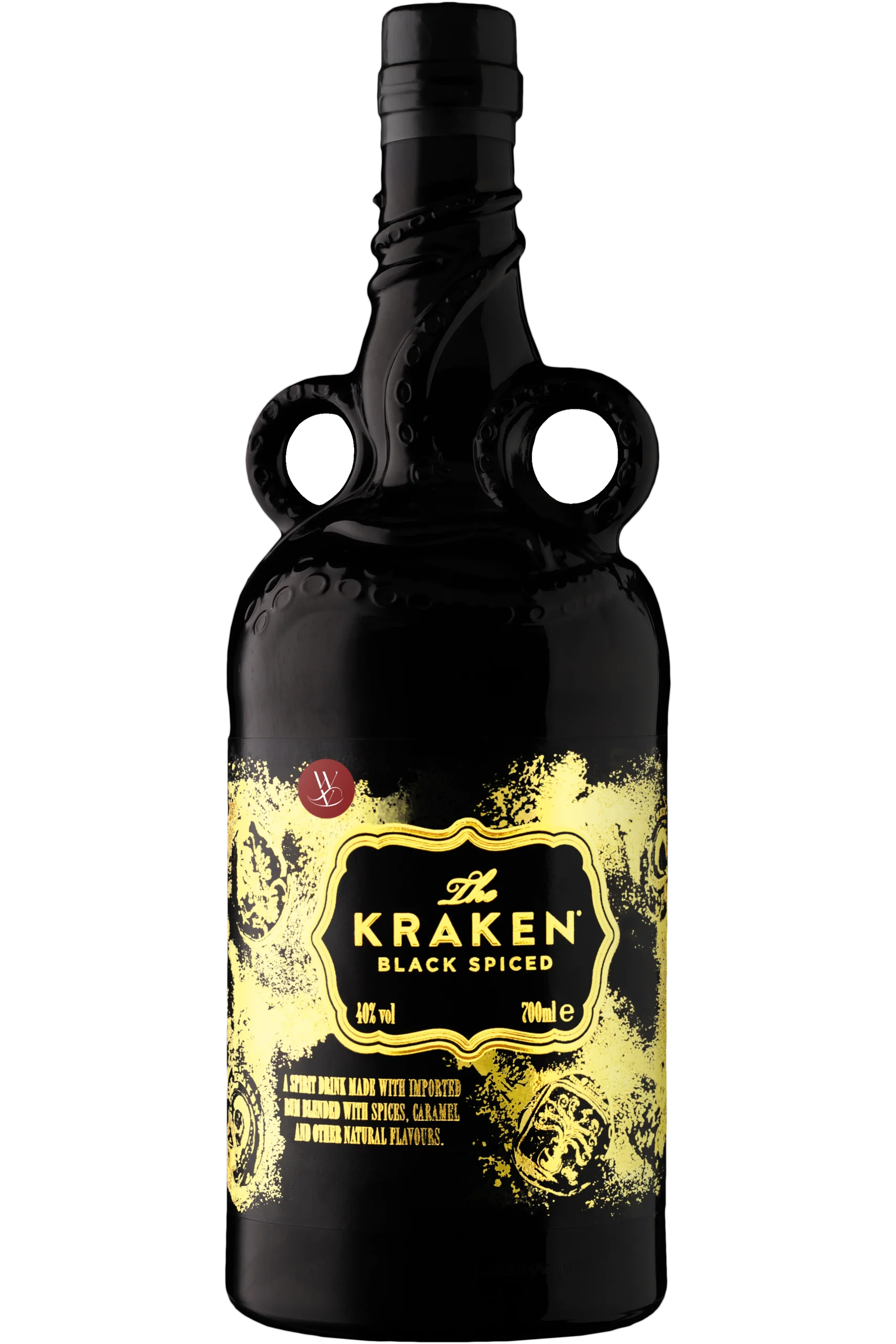 Kraken Black Spiced Unknown Deep Nº 1 2020 - Kraken Rum Company