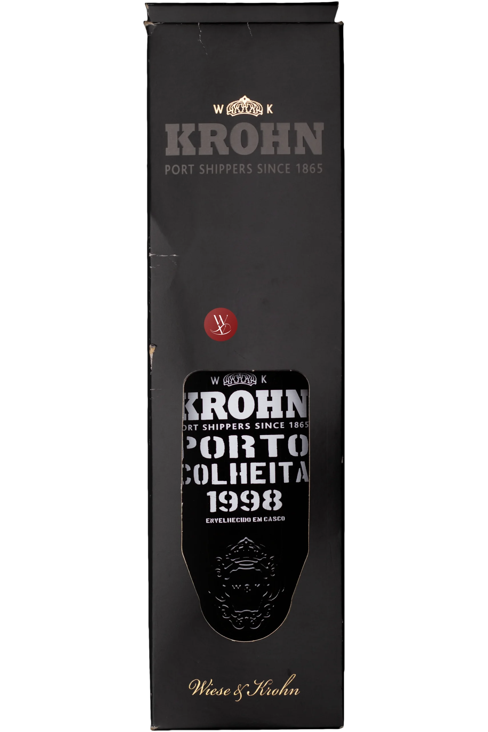 Krohn Récolte 1998