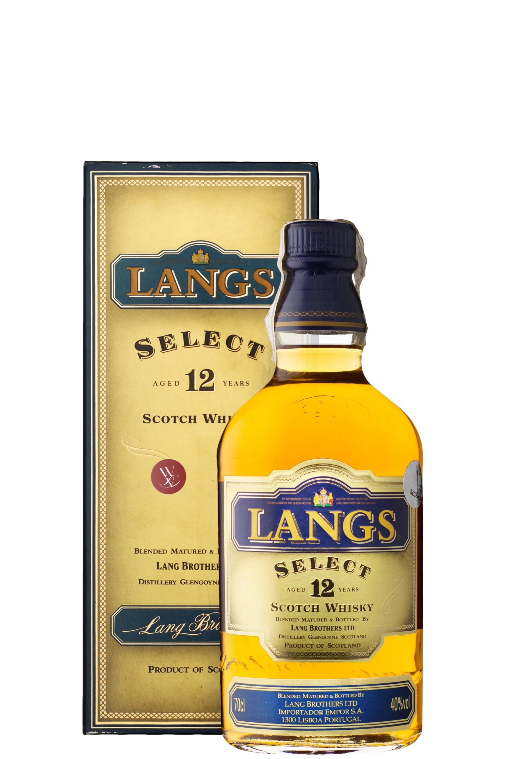 Lang 12 años - Lang Brothers