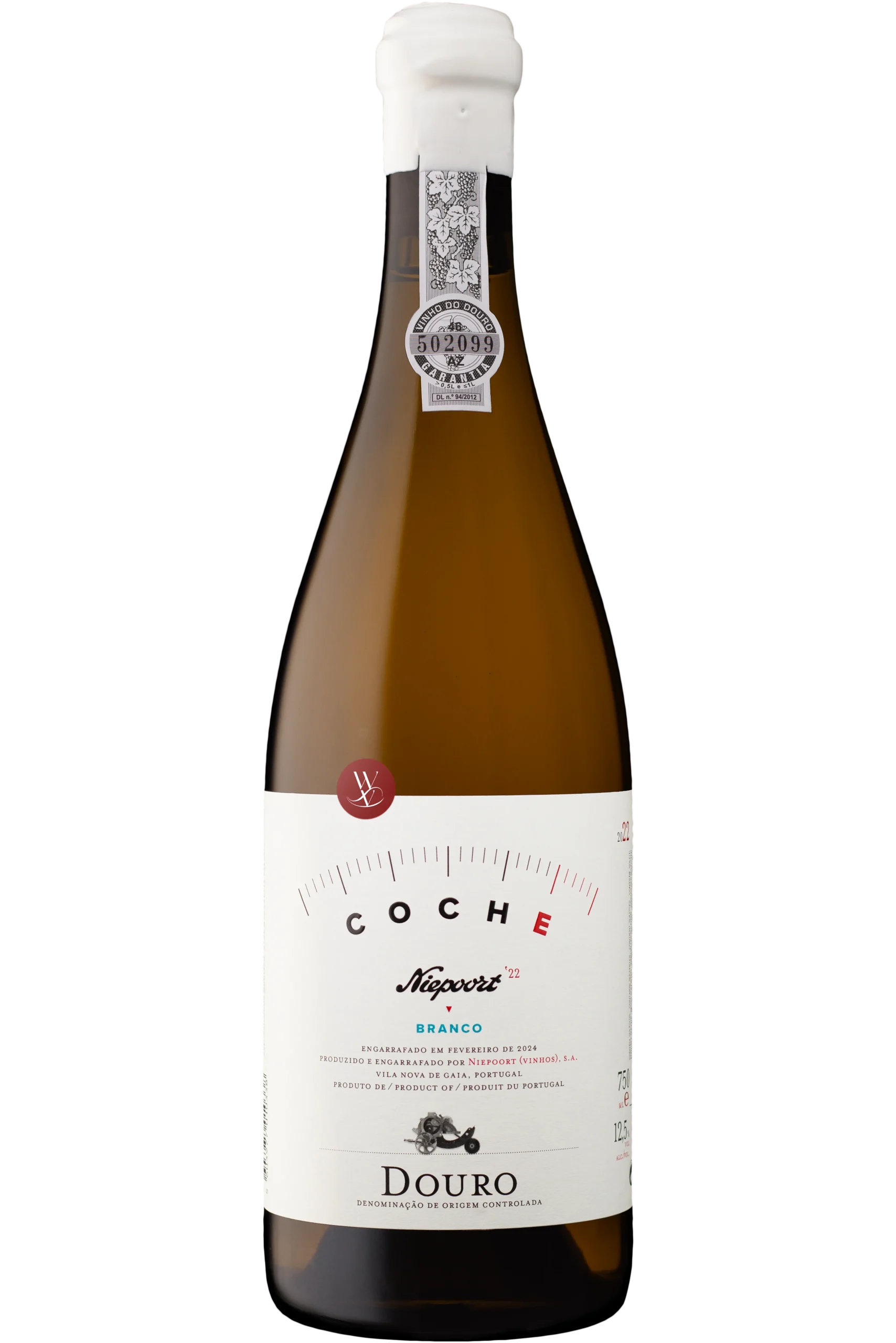 Niepoort Coche Blanco 2022