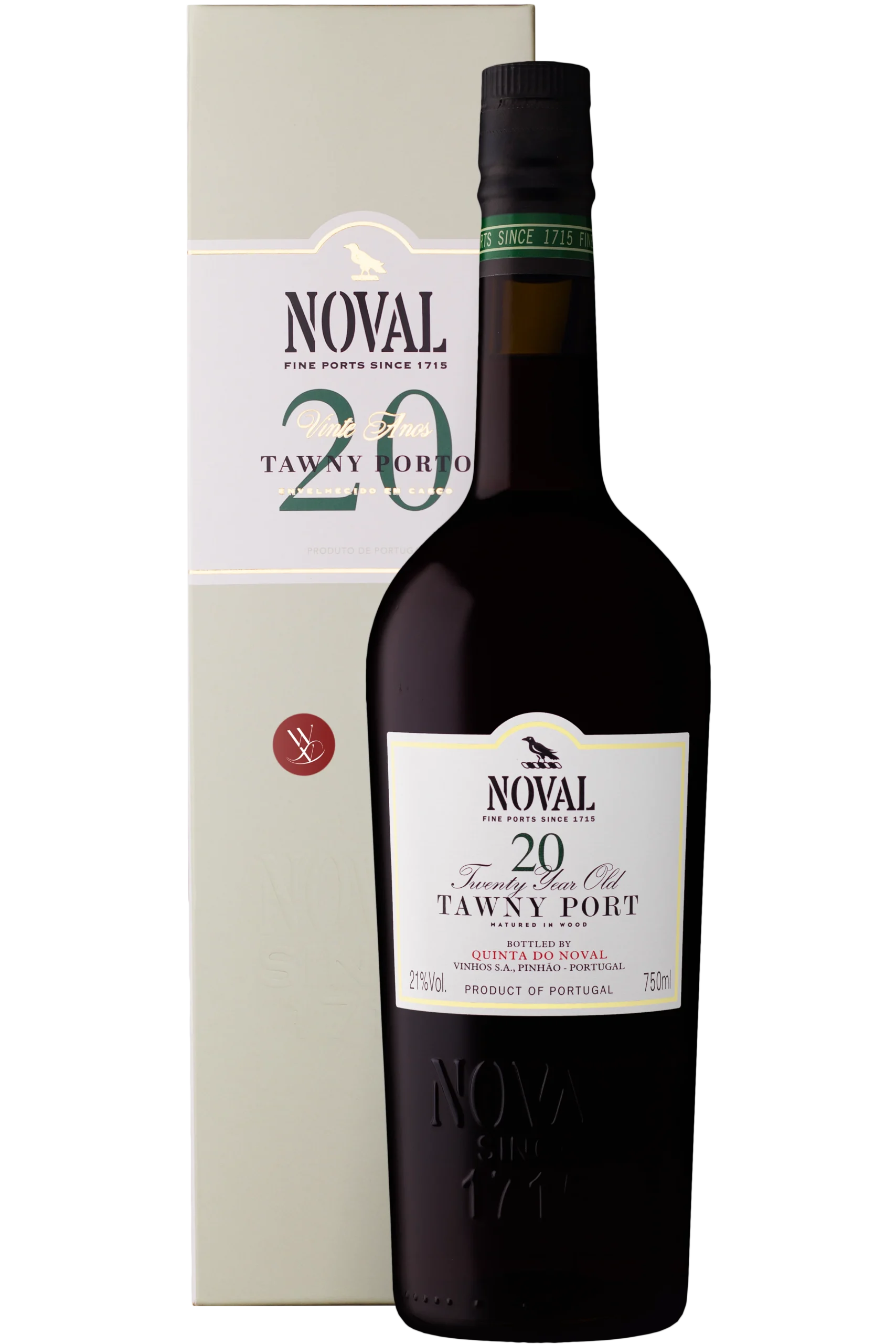 Noval 20 Años - Quinta do Noval