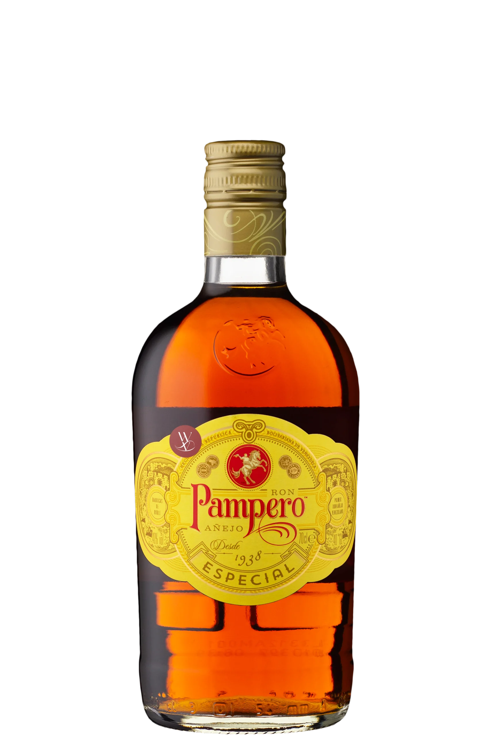 Pampero Añejo Especial - Industrias Pampero