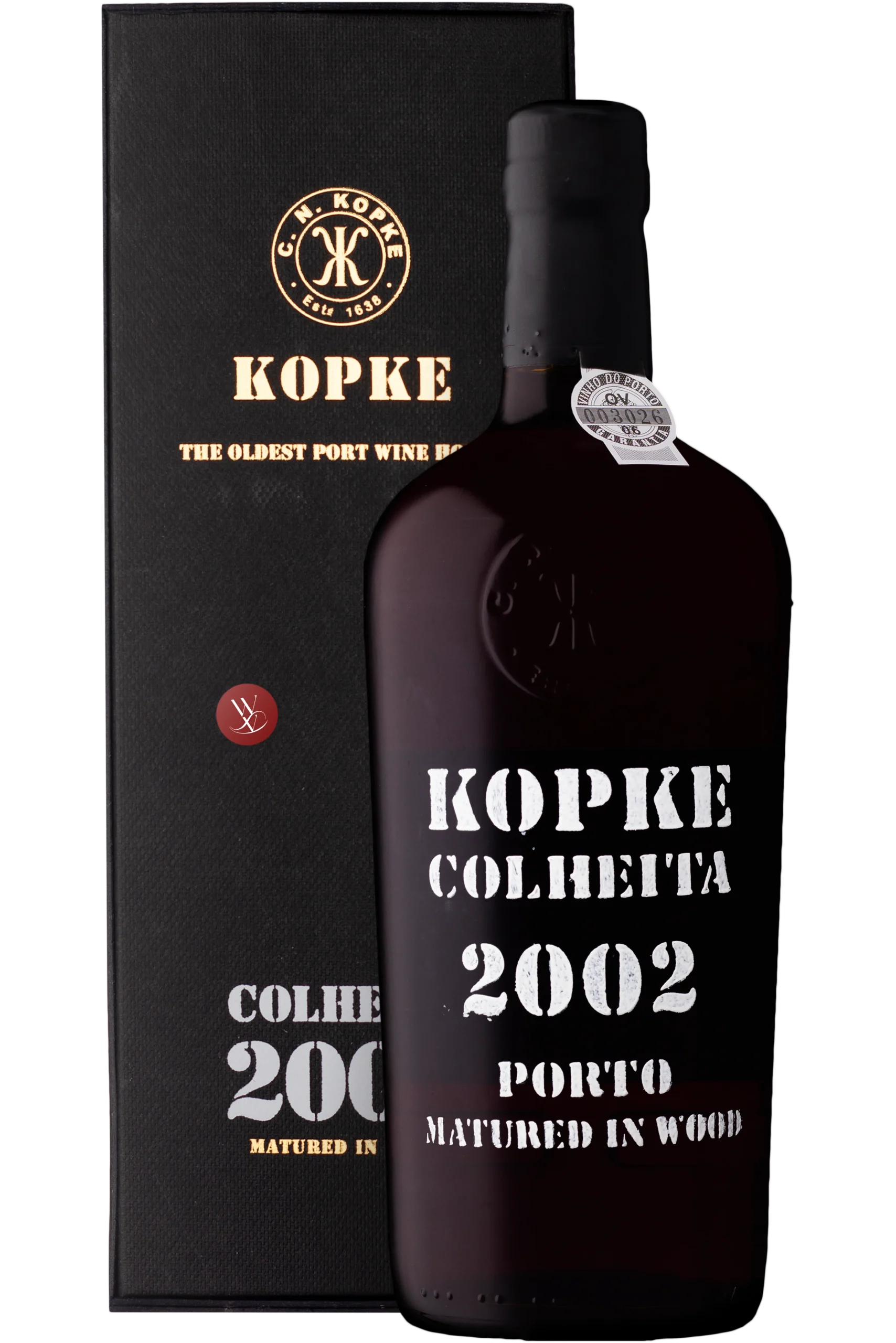 Kopke Colheita 2002