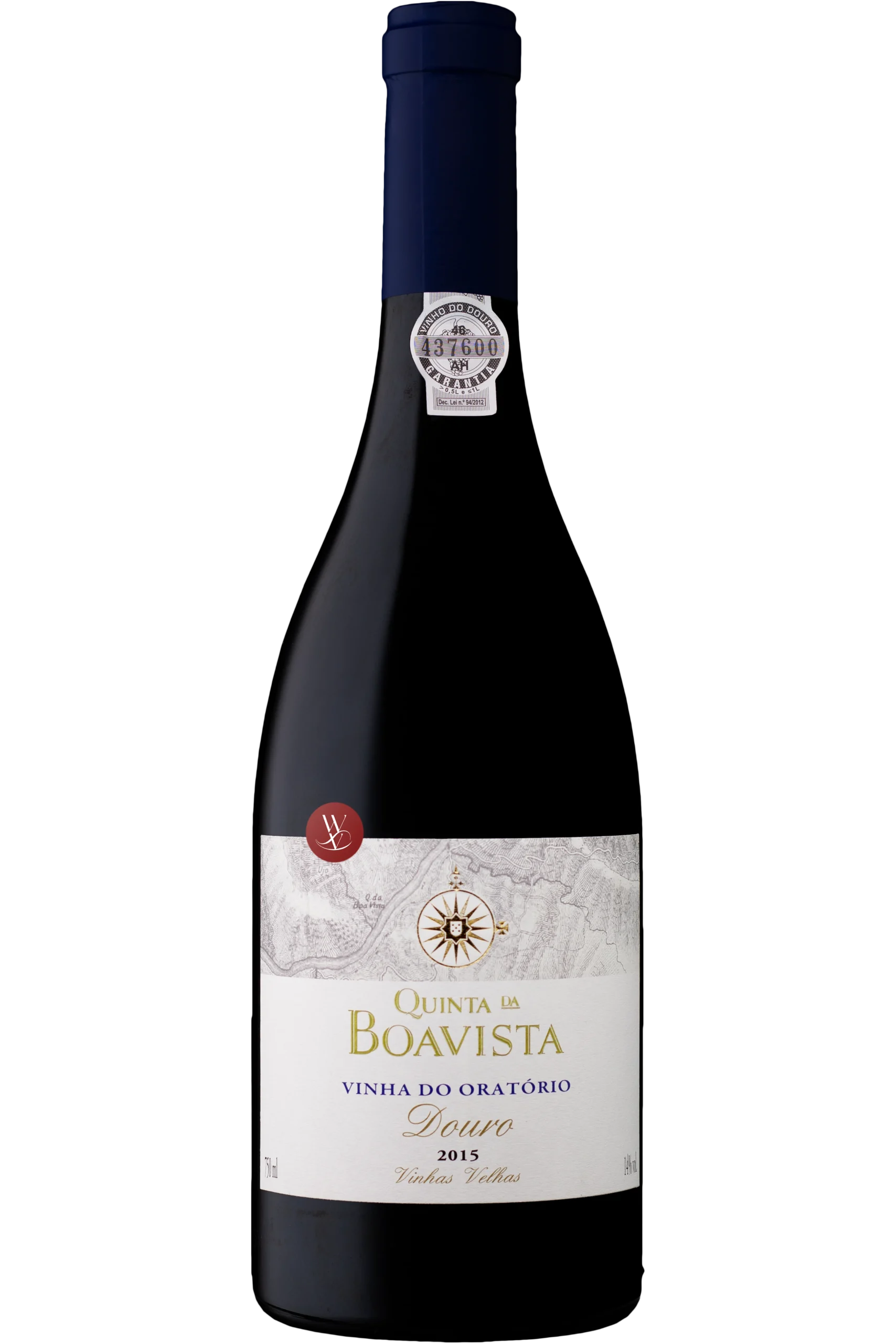 Quinta da Boavista Vinha do Oratório Tinto 2015