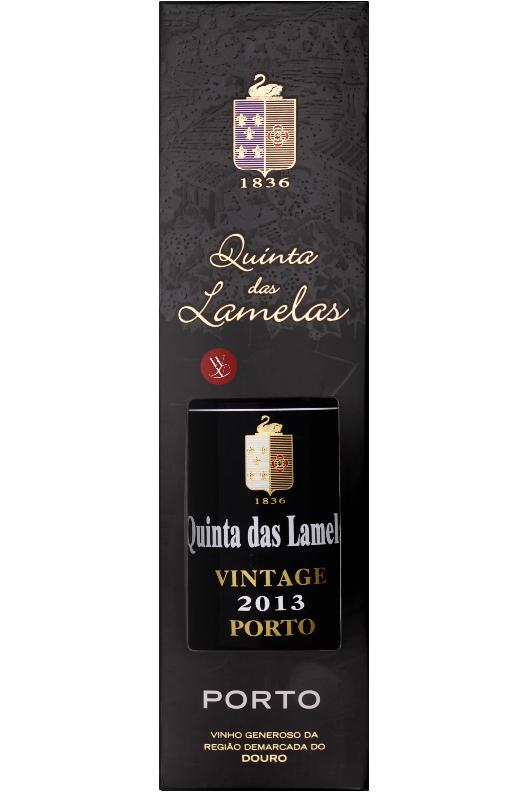 Quinta das Lamelas Vintage 2013